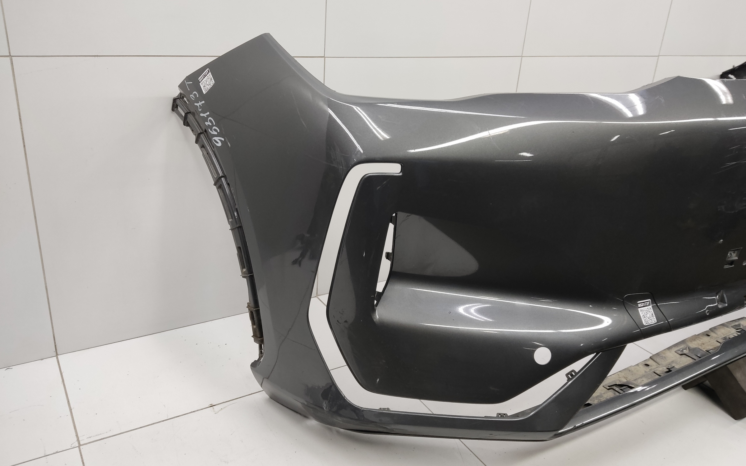 Бампер передний Geely EX5 EM-i