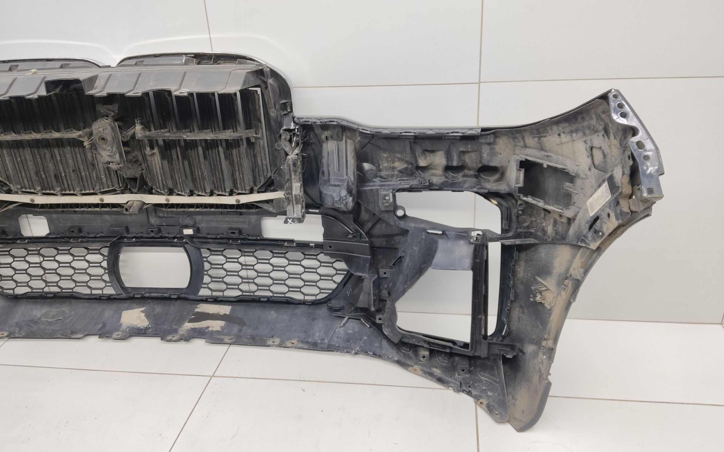 Бампер передний BMW X7 G07 M-paket