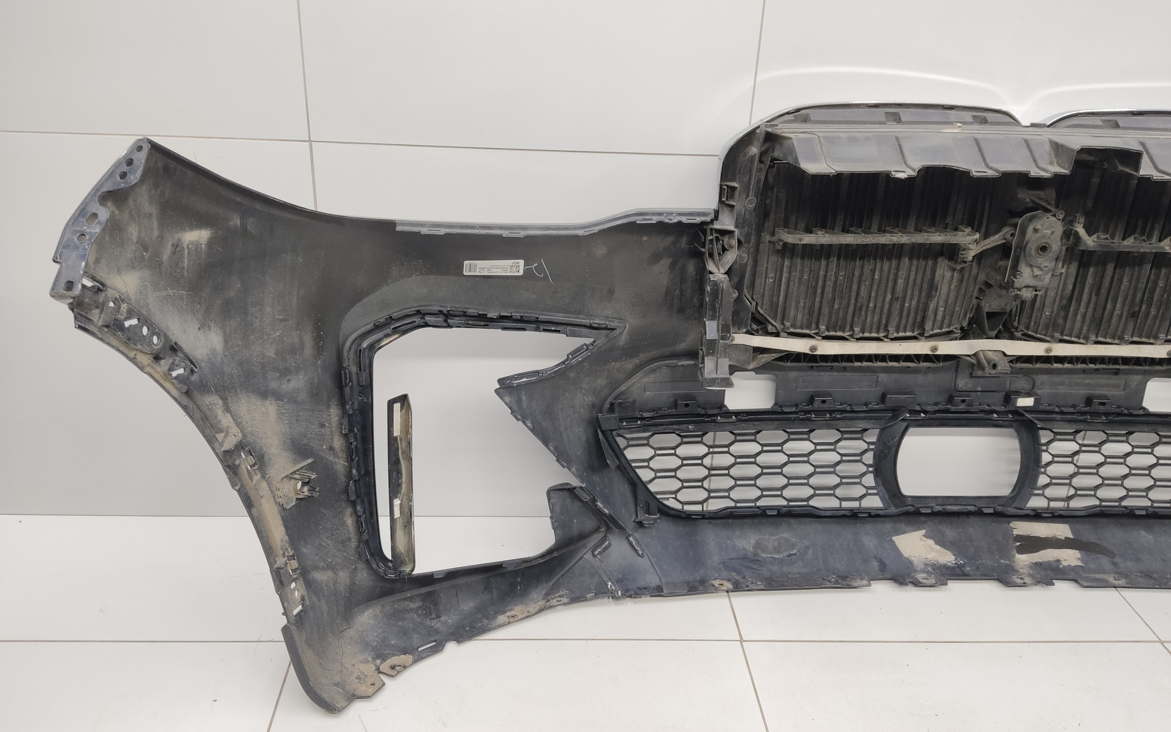 Бампер передний BMW X7 G07 M-paket