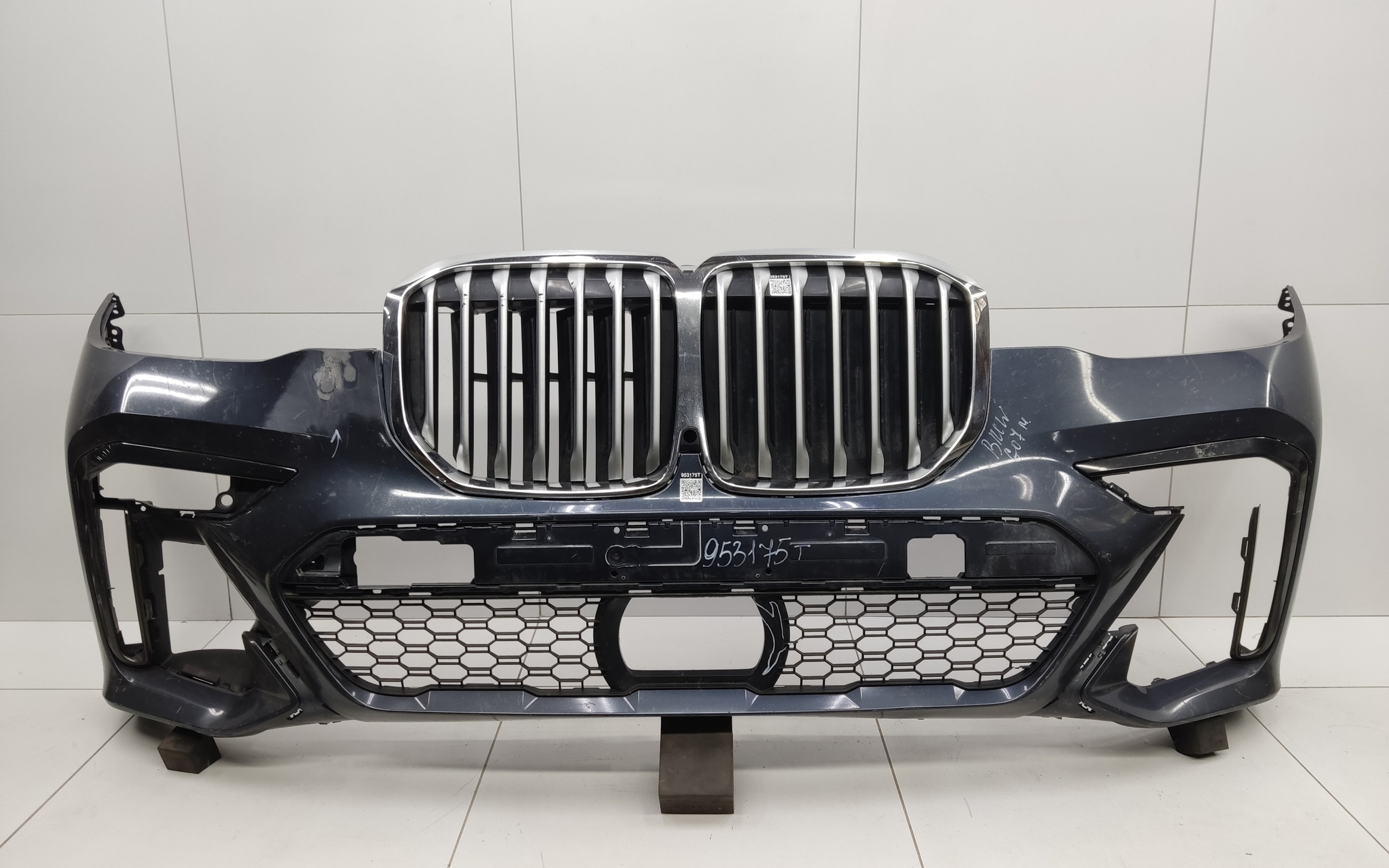 Бампер передний BMW X7 G07 M-paket
