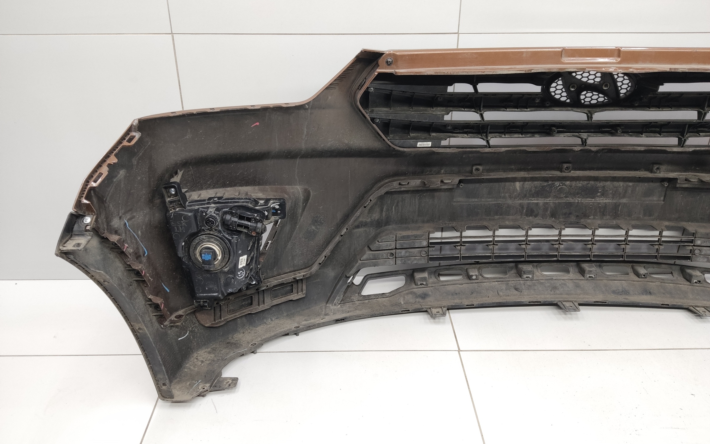 Бампер передний Hyundai Creta 1