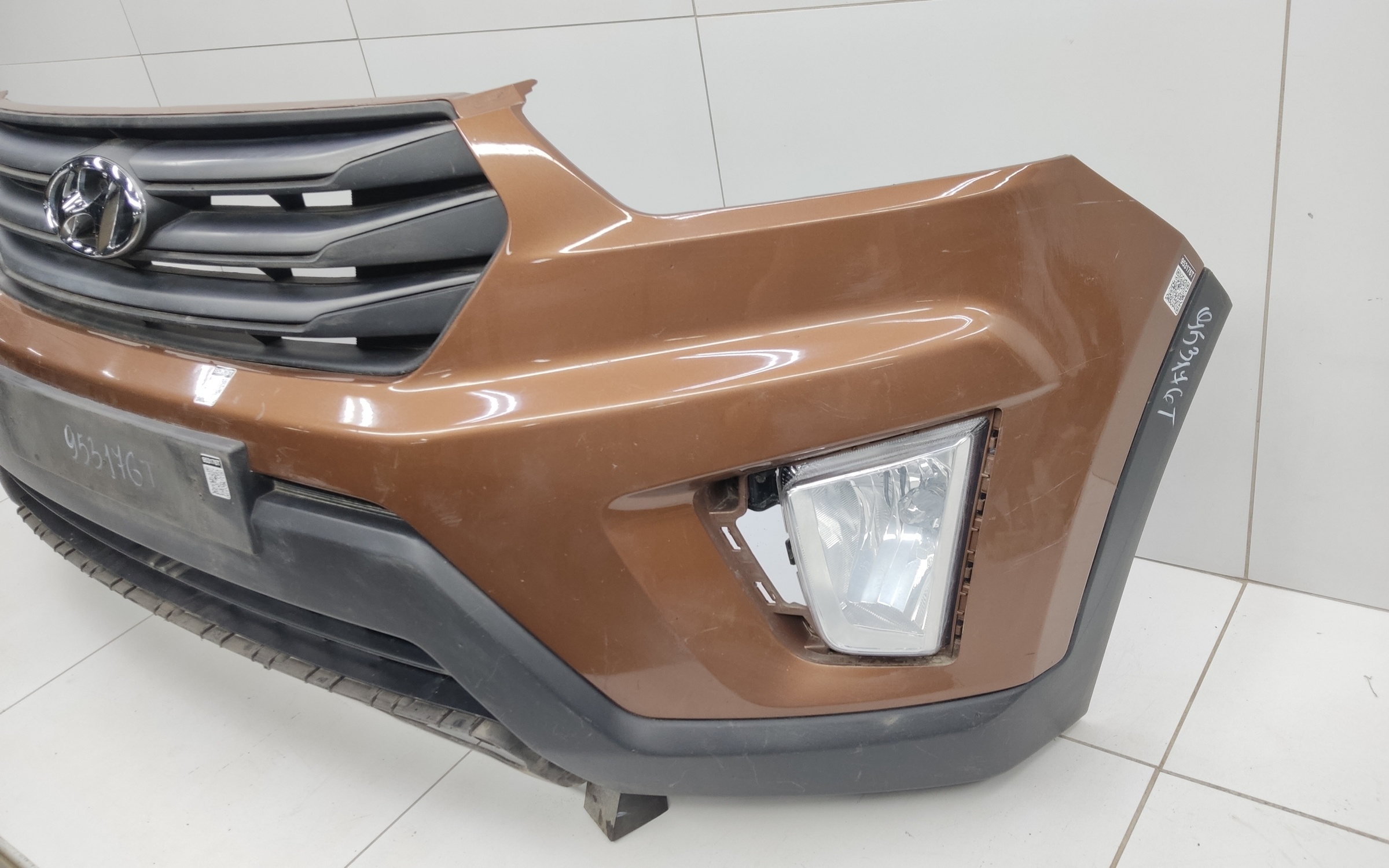Бампер передний Hyundai Creta 1
