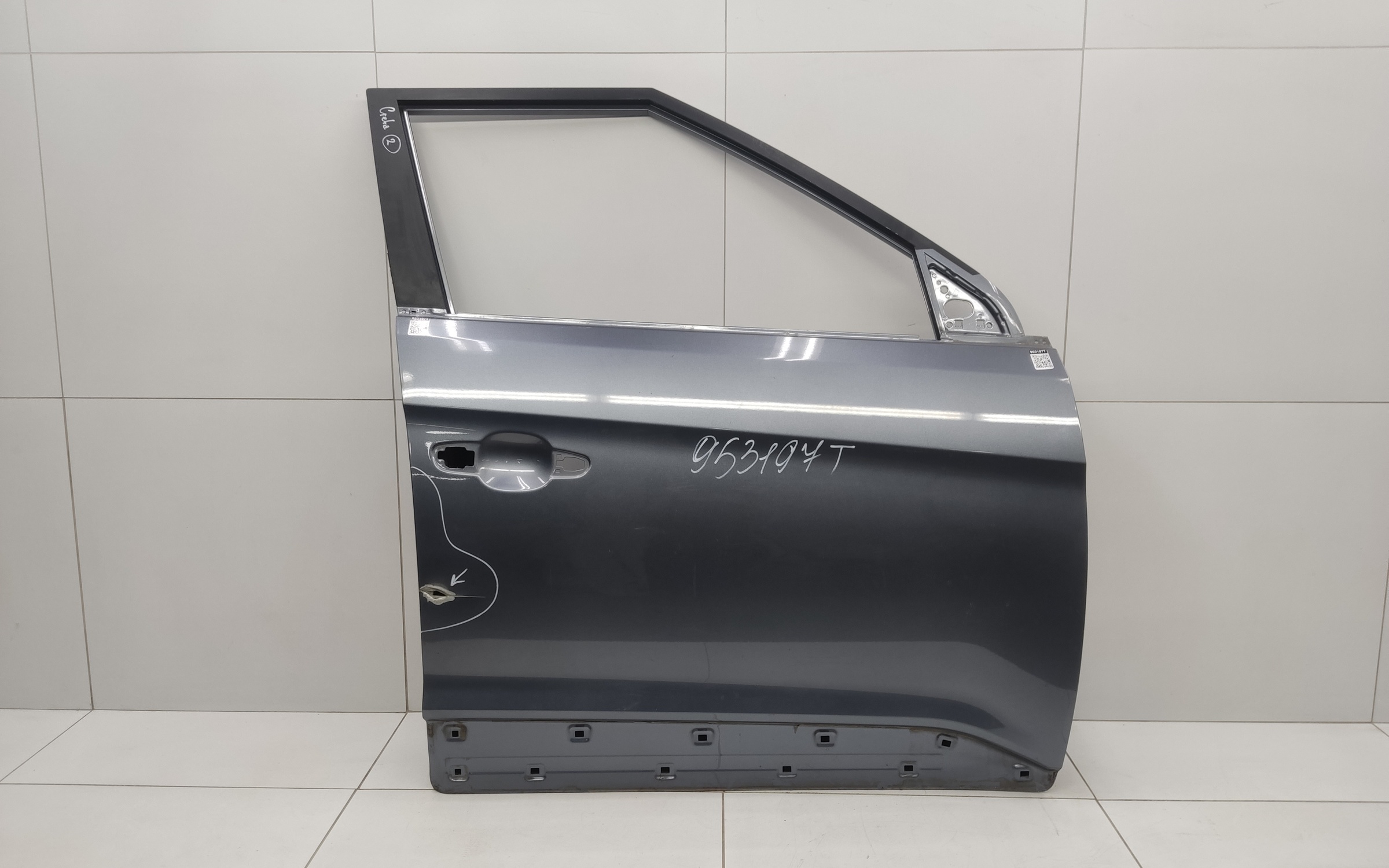 Дверь передняя правая Hyundai Creta 1