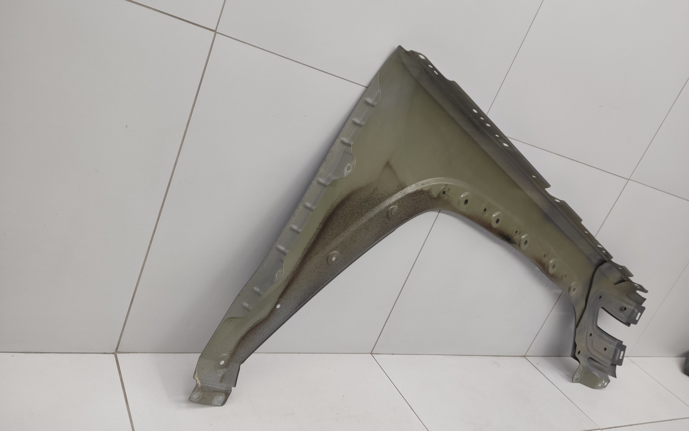 Крыло переднее левое Tank 300