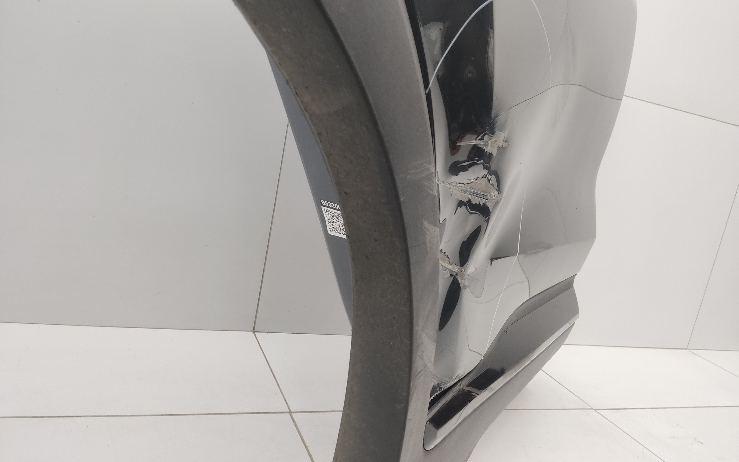 Дверь задняя правая Hyundai Santa Fe 4