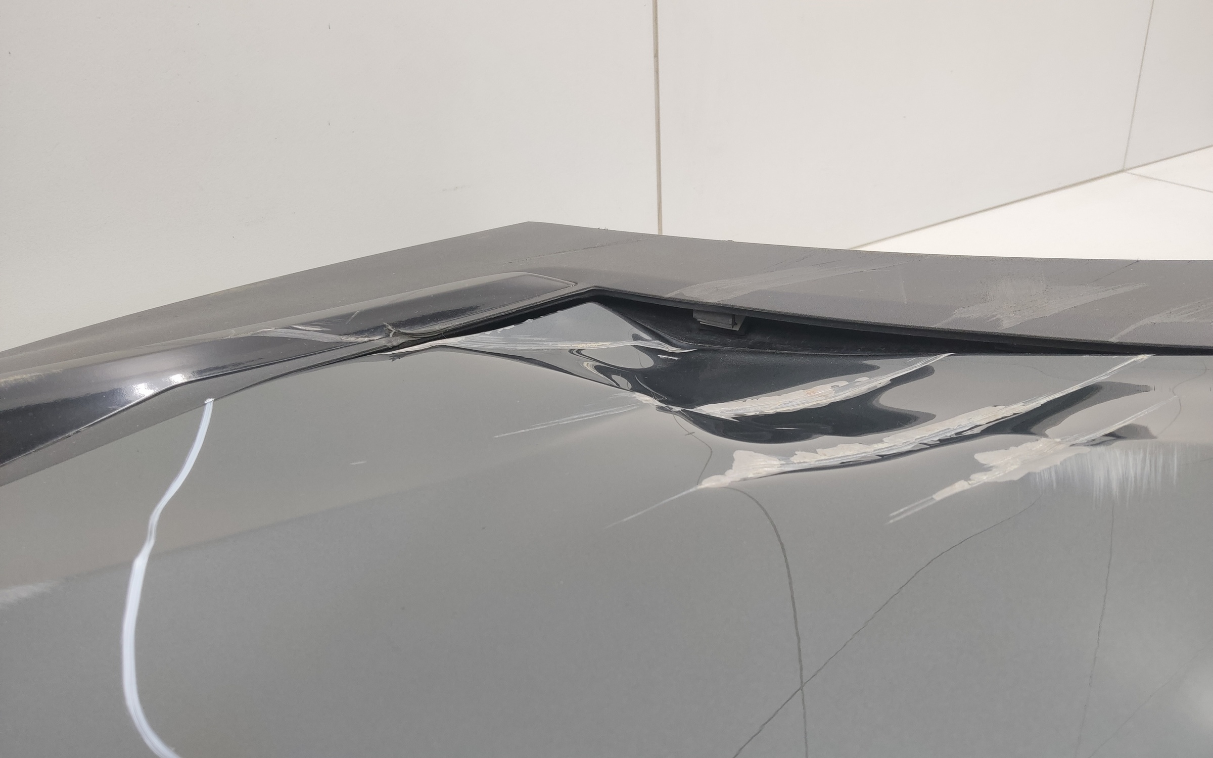 Дверь задняя правая Hyundai Santa Fe 4