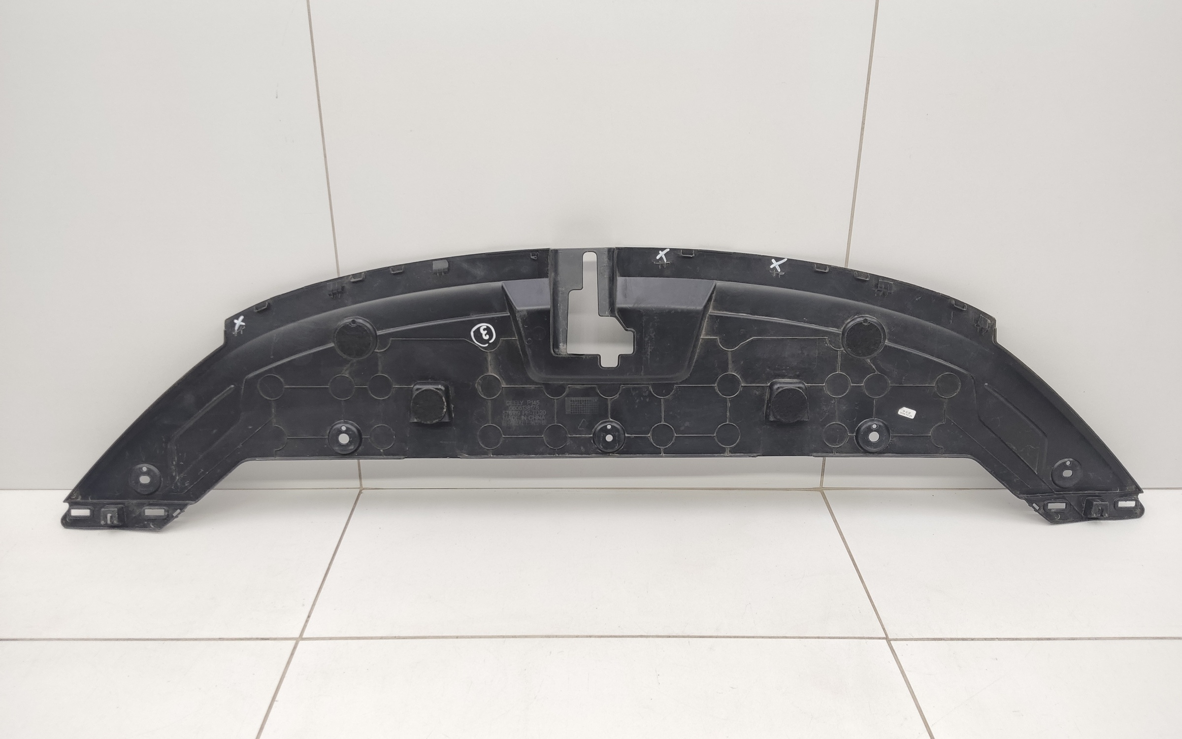 Накладка передней панели Geely EX5 EM-i