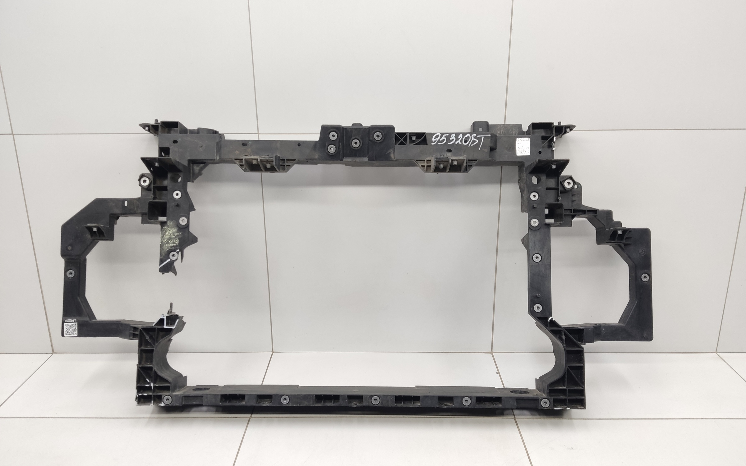 Панель передняя Geely Cityray