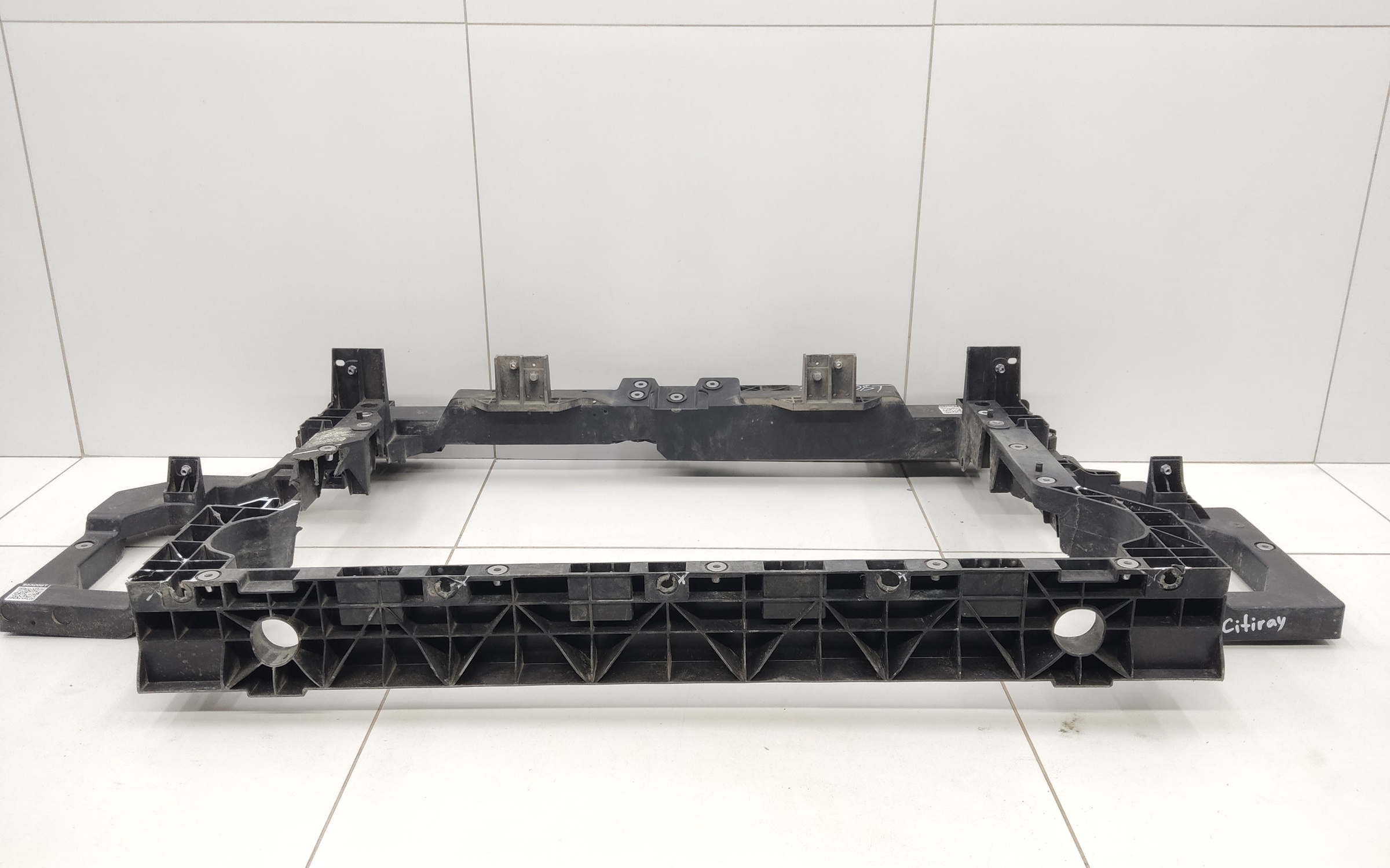 Панель передняя Geely Cityray