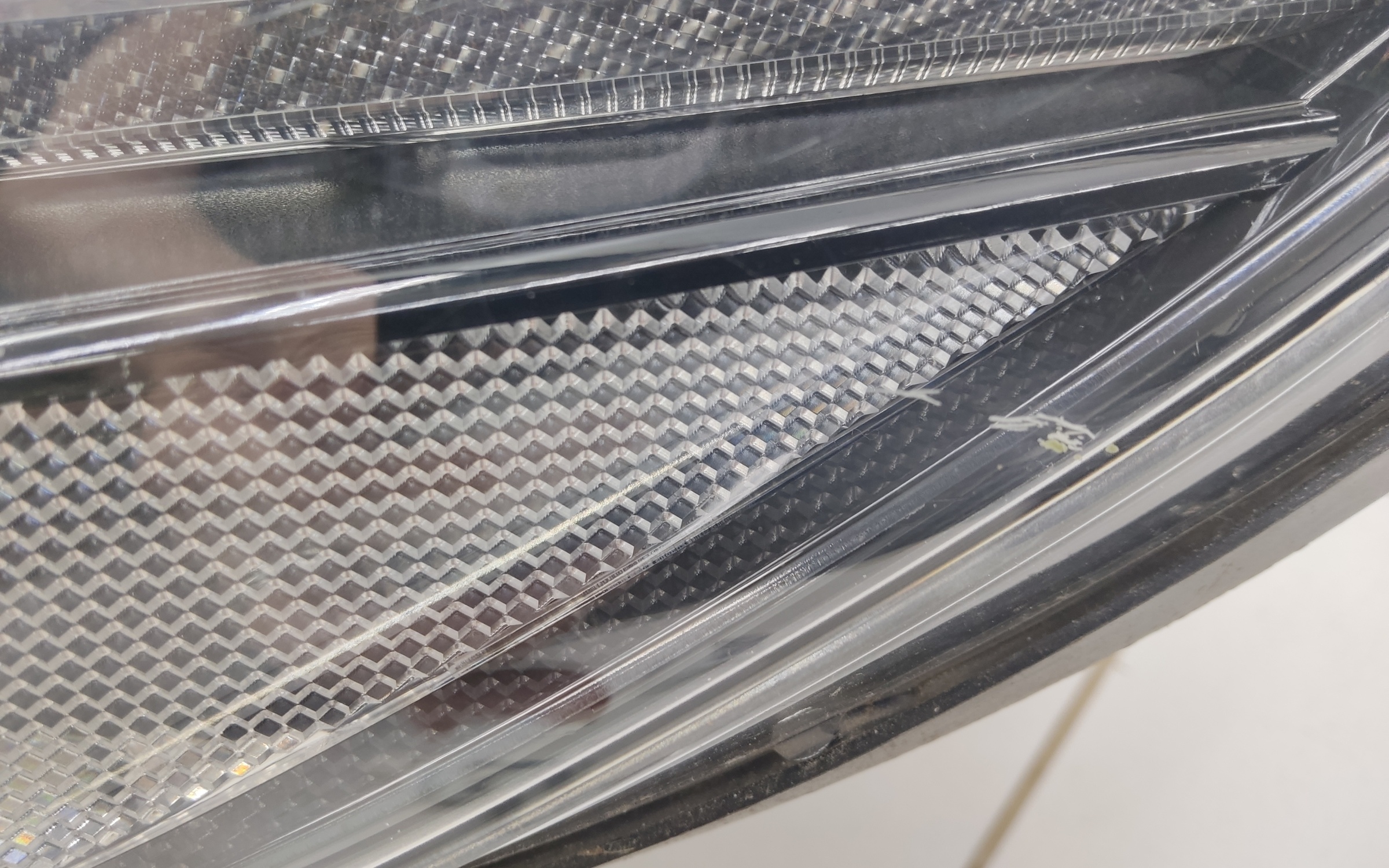 Фара передняя левая Mazda 6 GJ Restail LED
