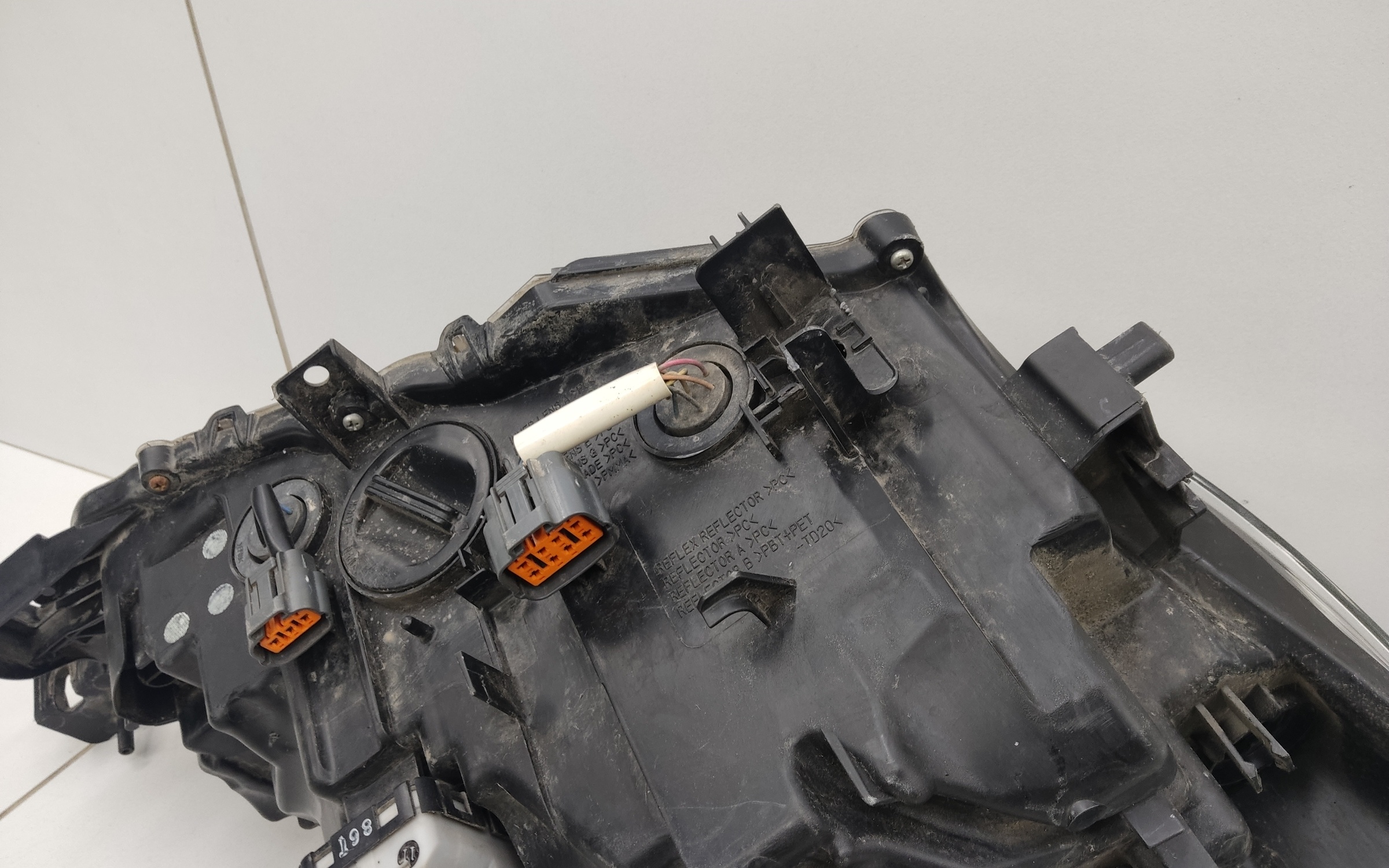 Фара передняя левая Mazda 6 GJ Restail LED