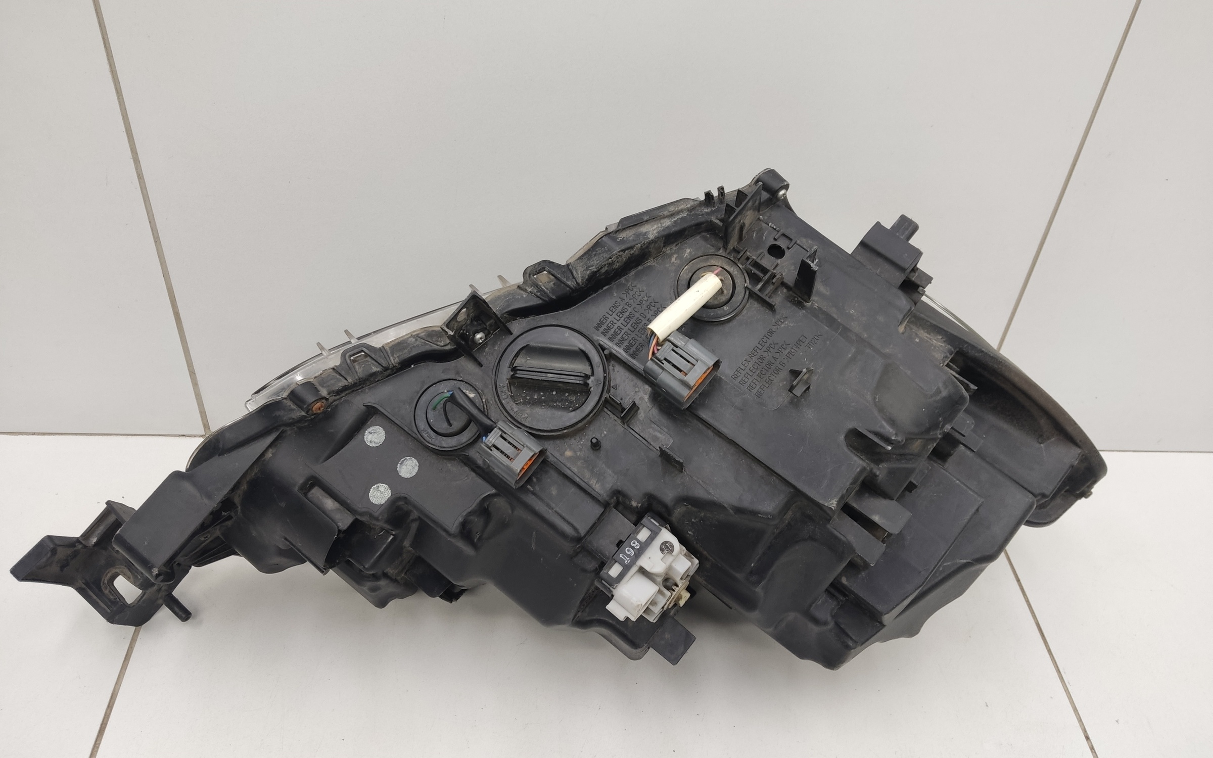 Фара передняя левая Mazda 6 GJ Restail LED