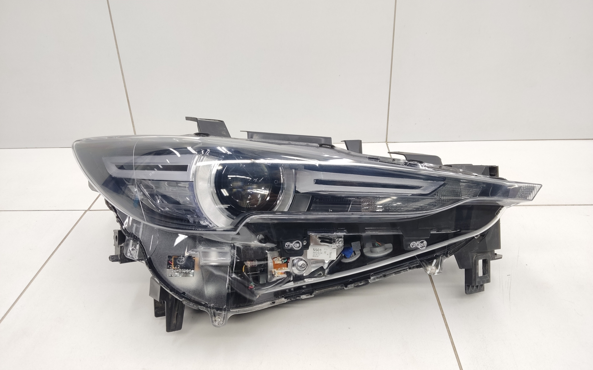 Фара передняя правая Mazda CX-5 2 LED