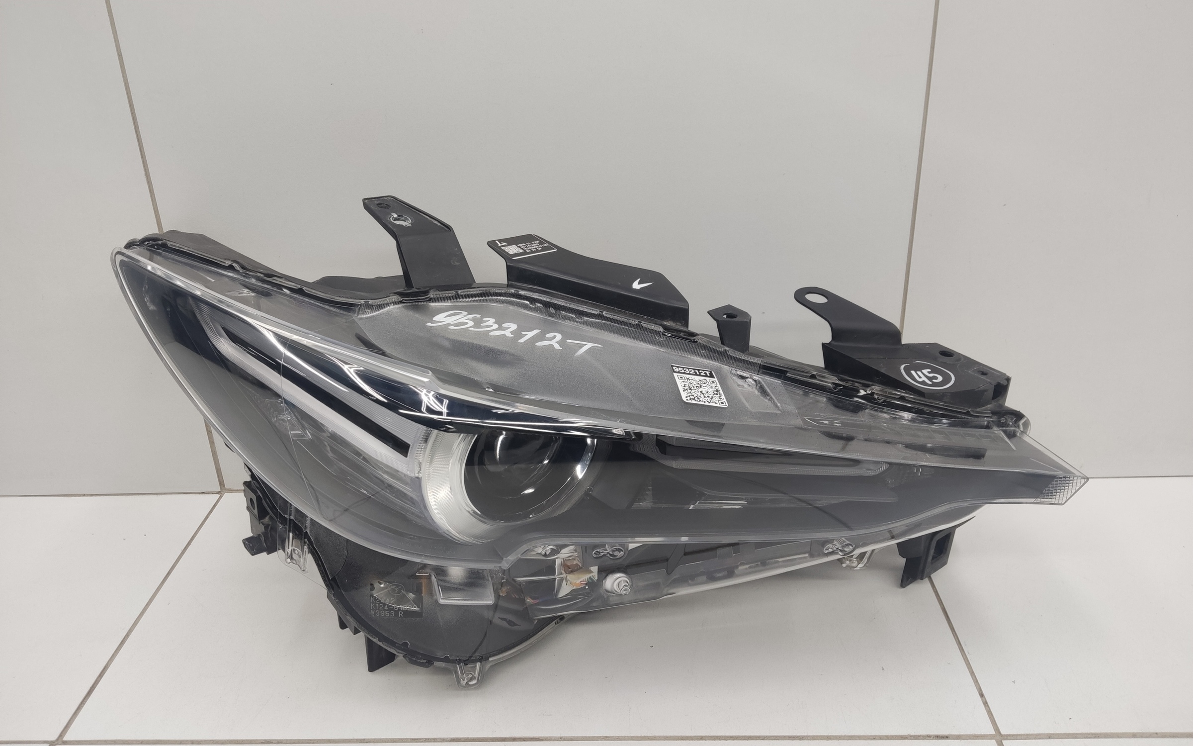 Фара передняя правая Mazda CX-5 2 LED
