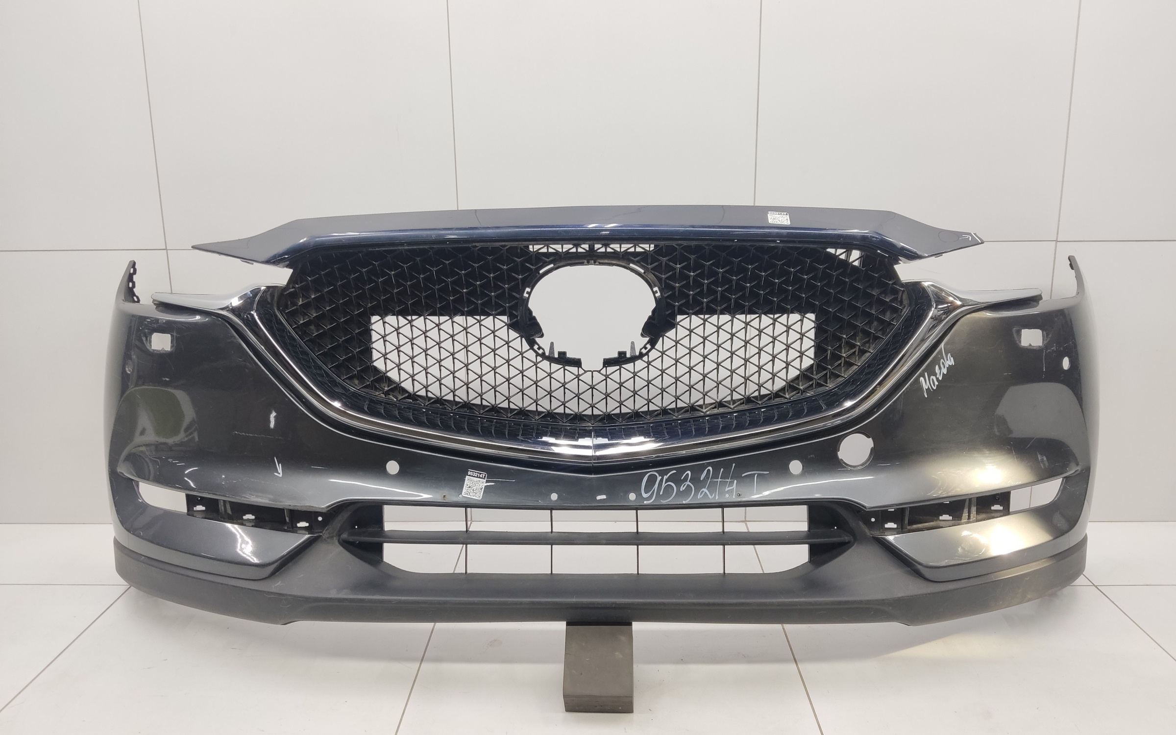 Бампер передний Mazda CX-5 2