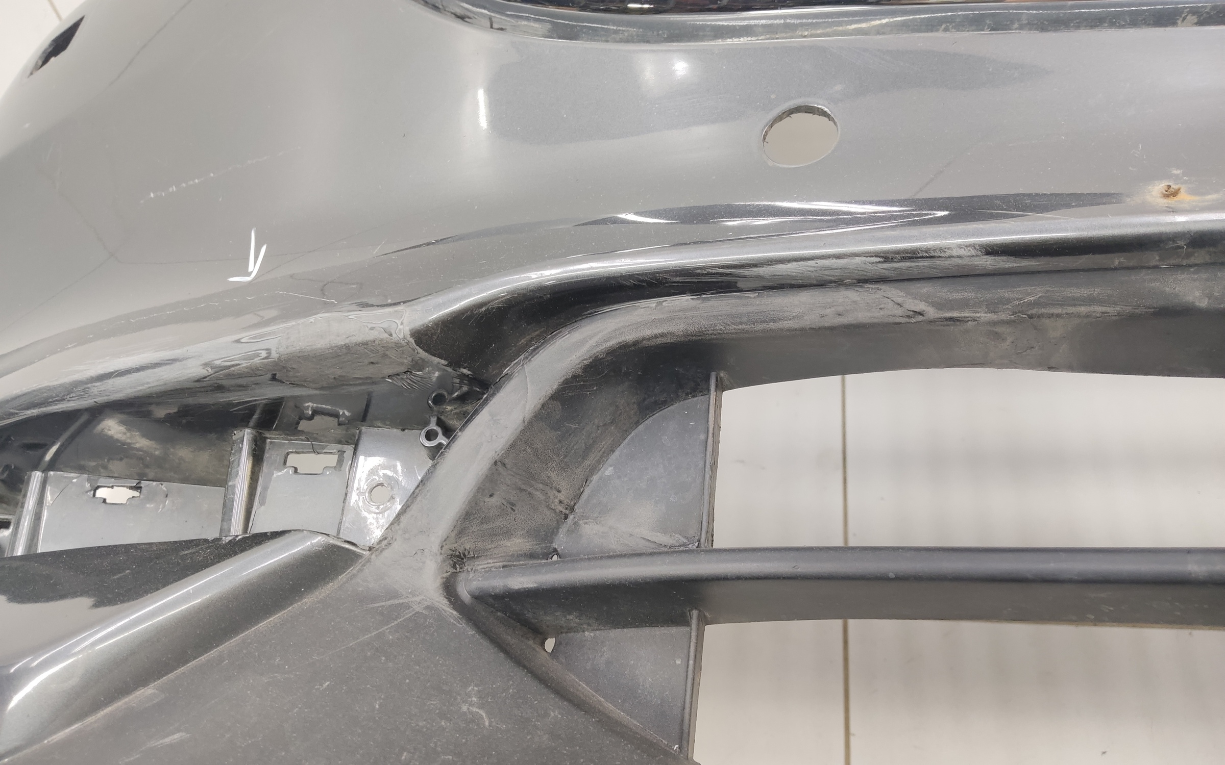 Бампер передний Mazda CX-5 2