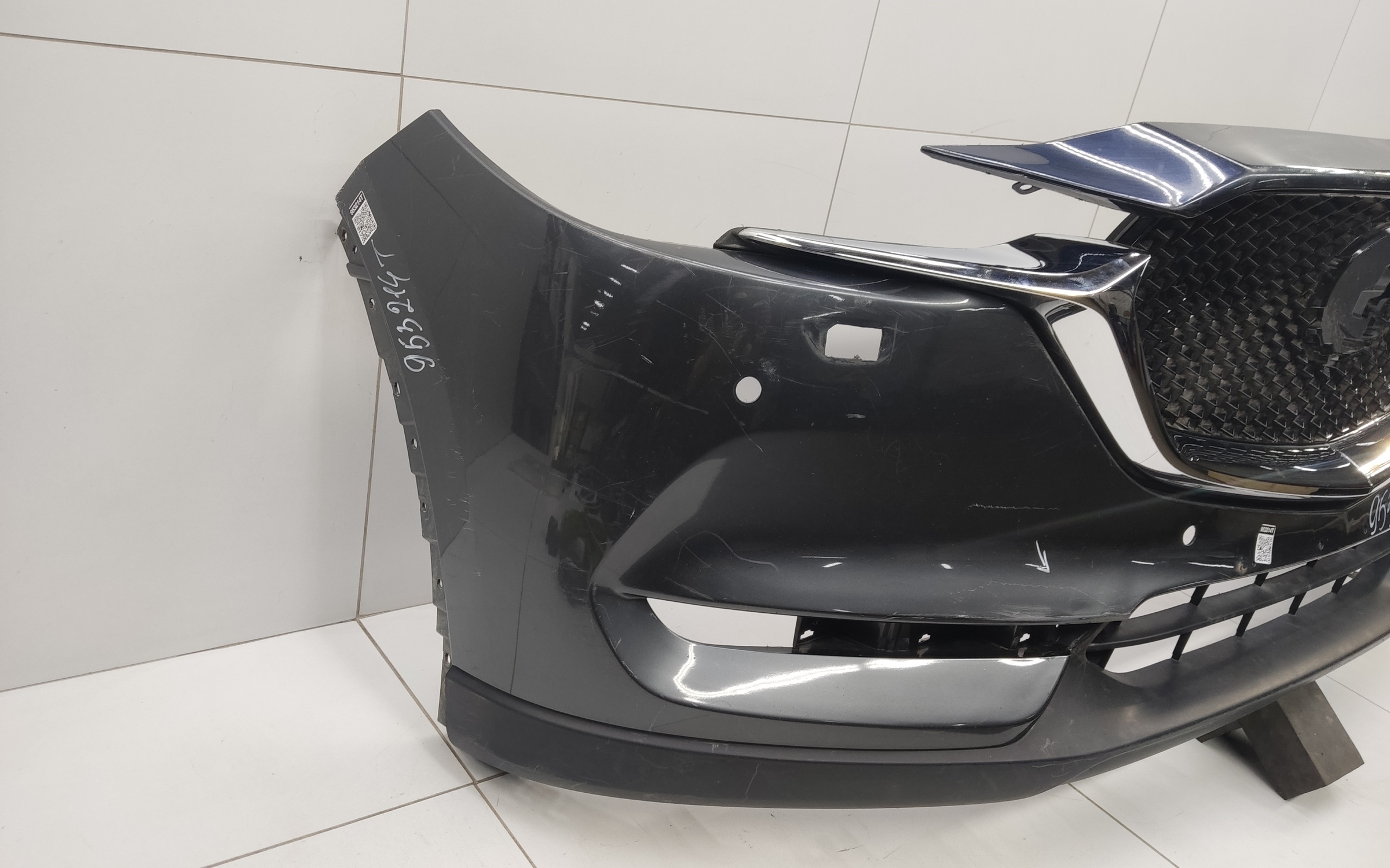 Бампер передний Mazda CX-5 2