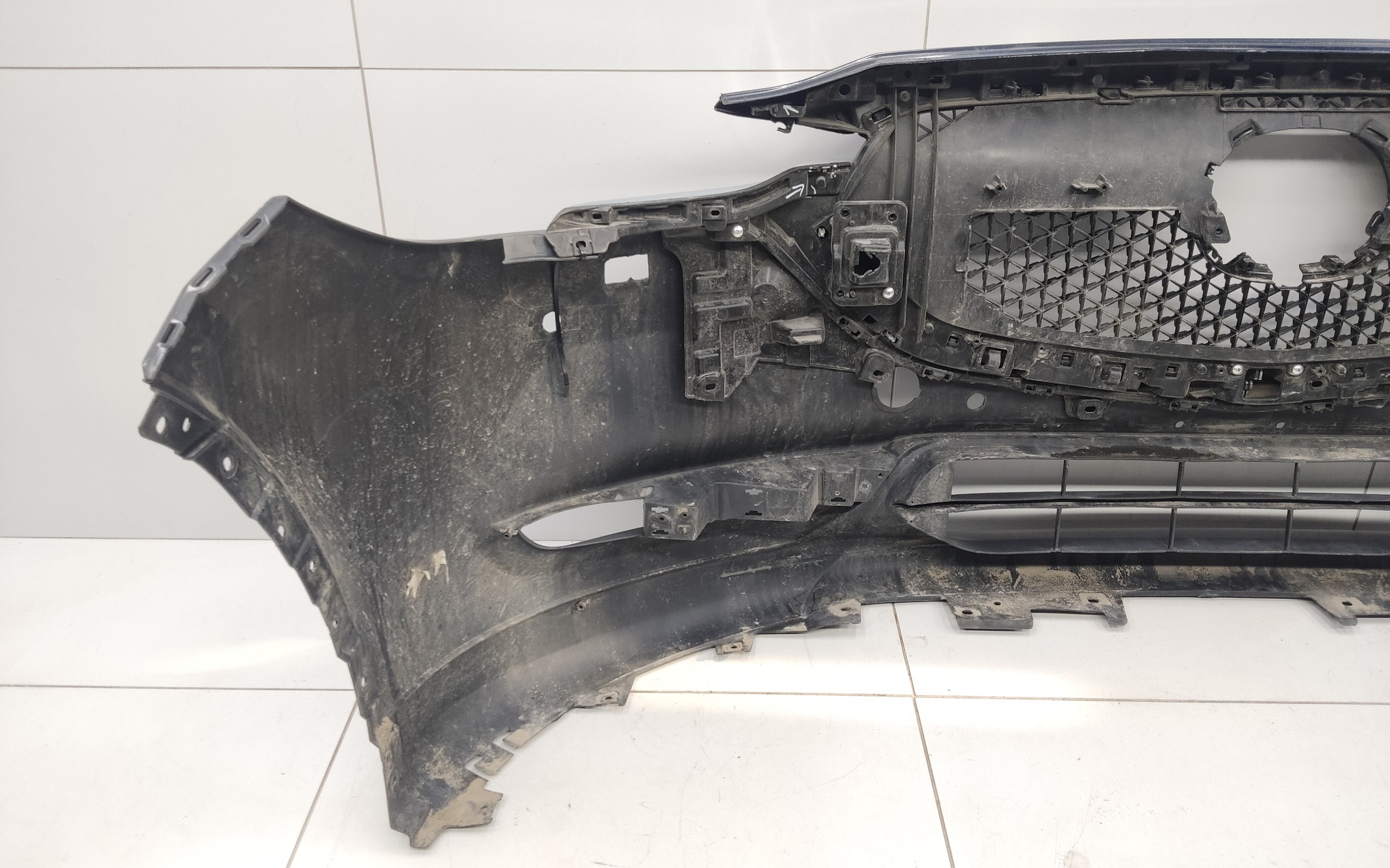 Бампер передний Mazda CX-5 2