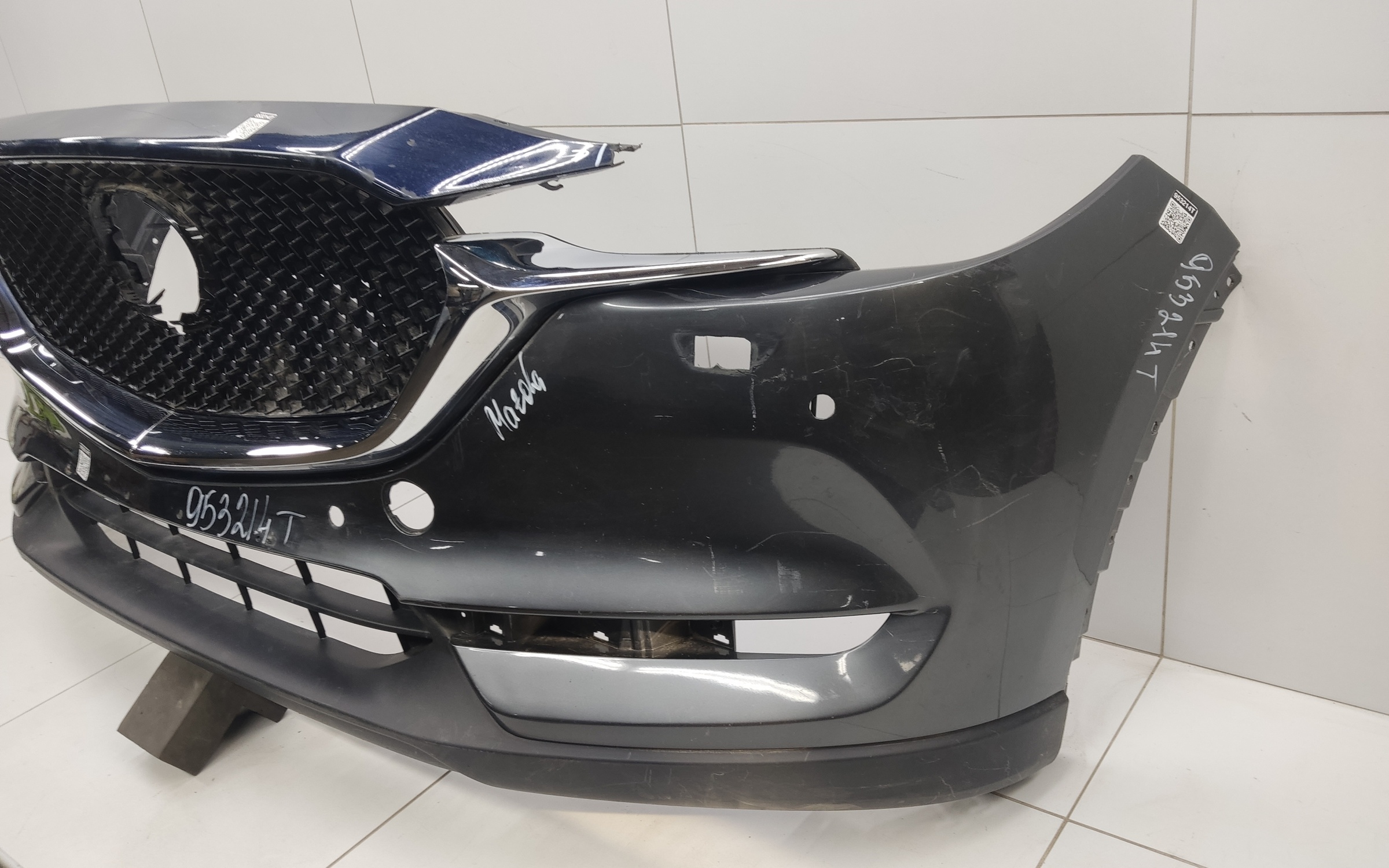 Бампер передний Mazda CX-5 2