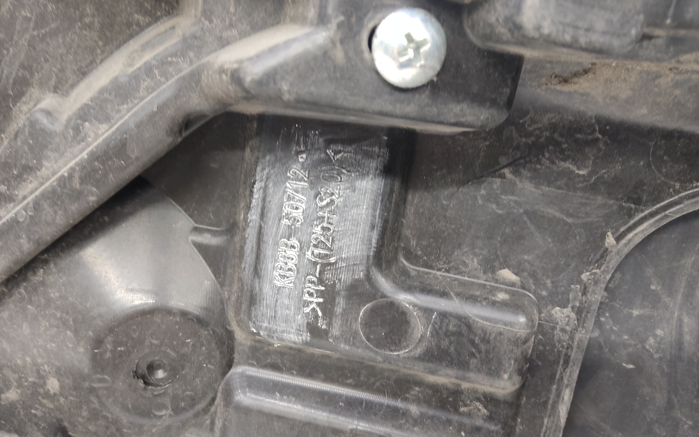 Бампер передний Mazda CX-5 2