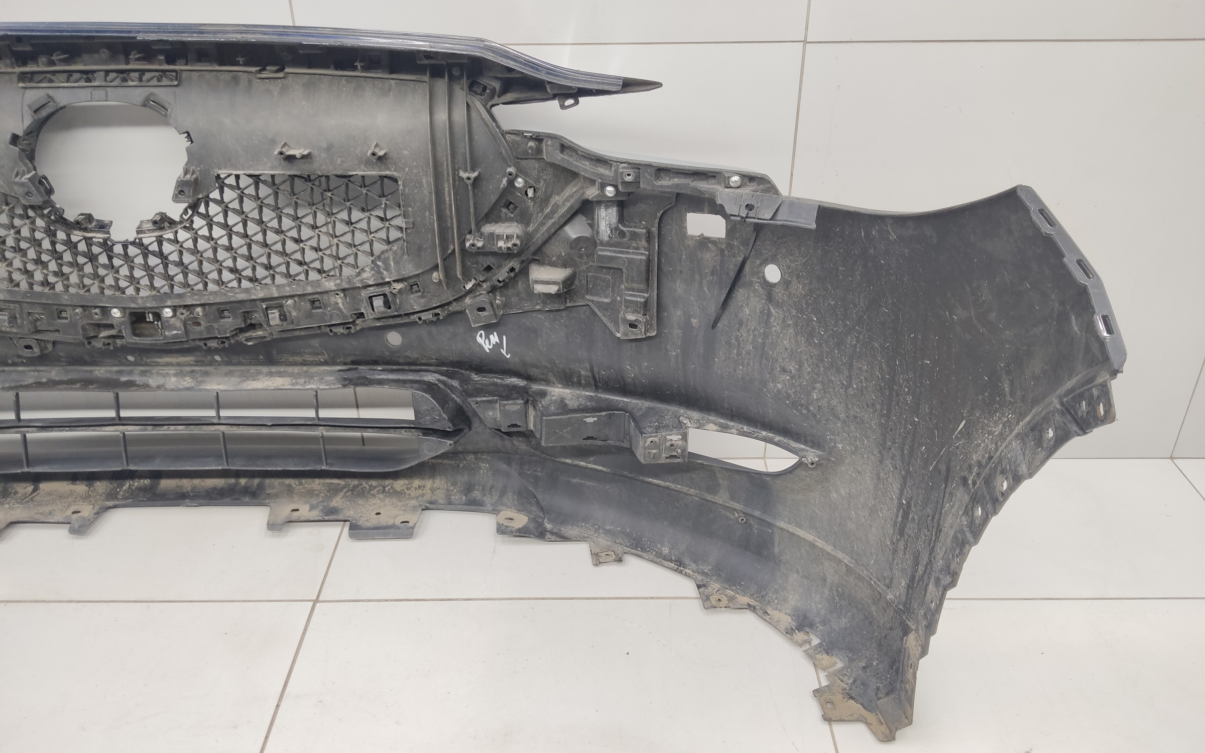 Бампер передний Mazda CX-5 2