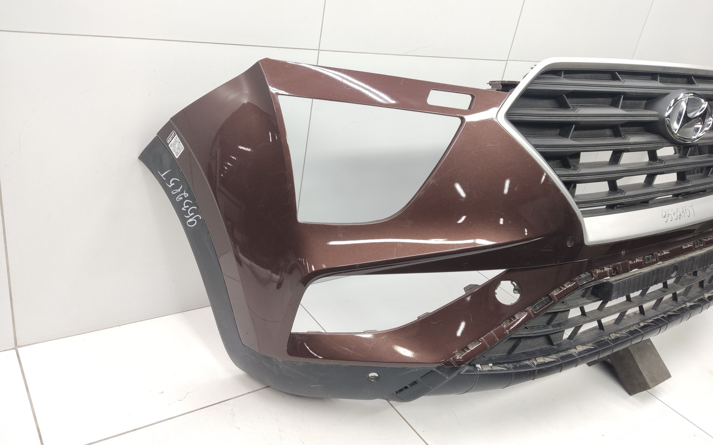 Бампер передний Hyundai Creta 2