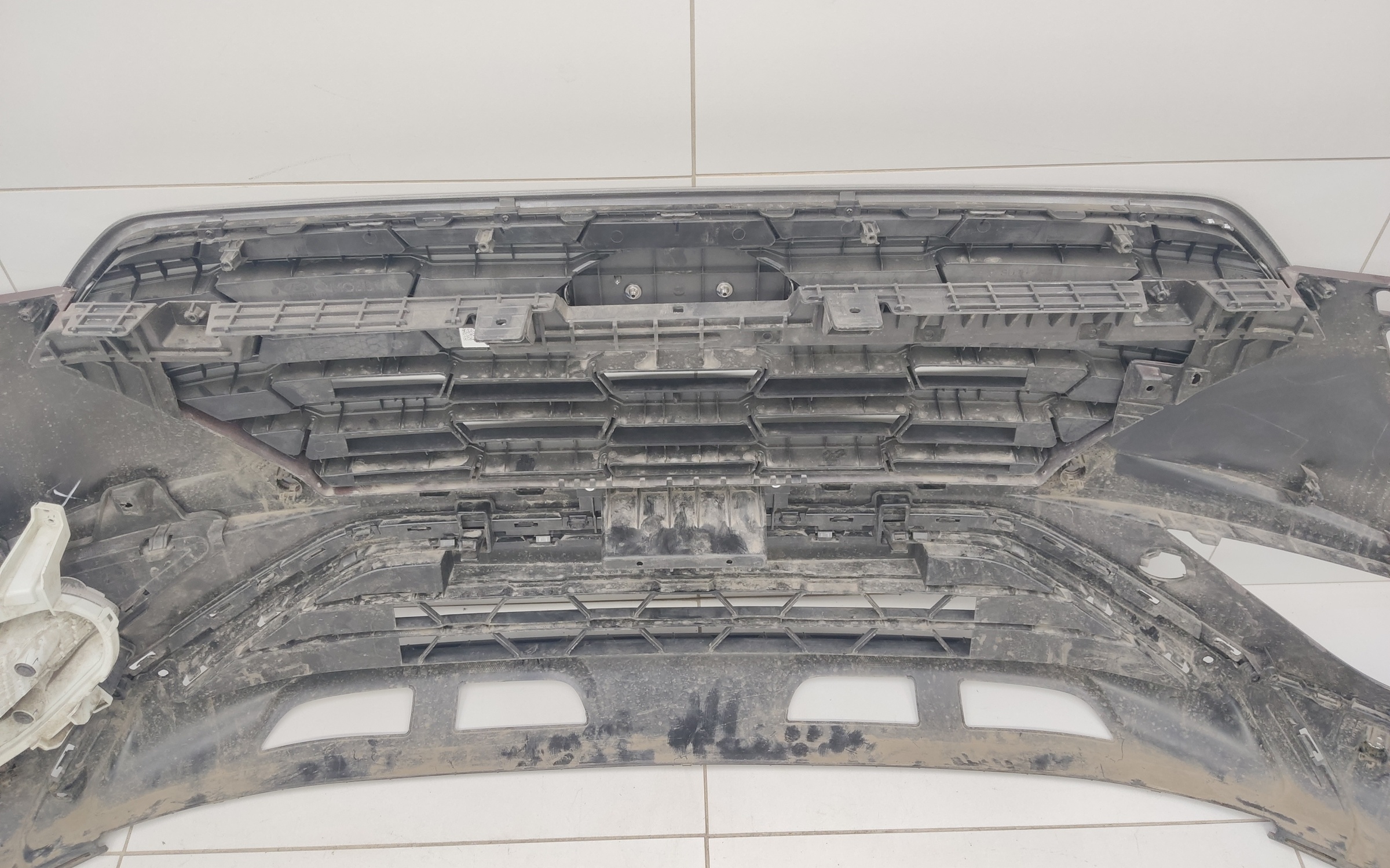 Бампер передний Hyundai Creta 2