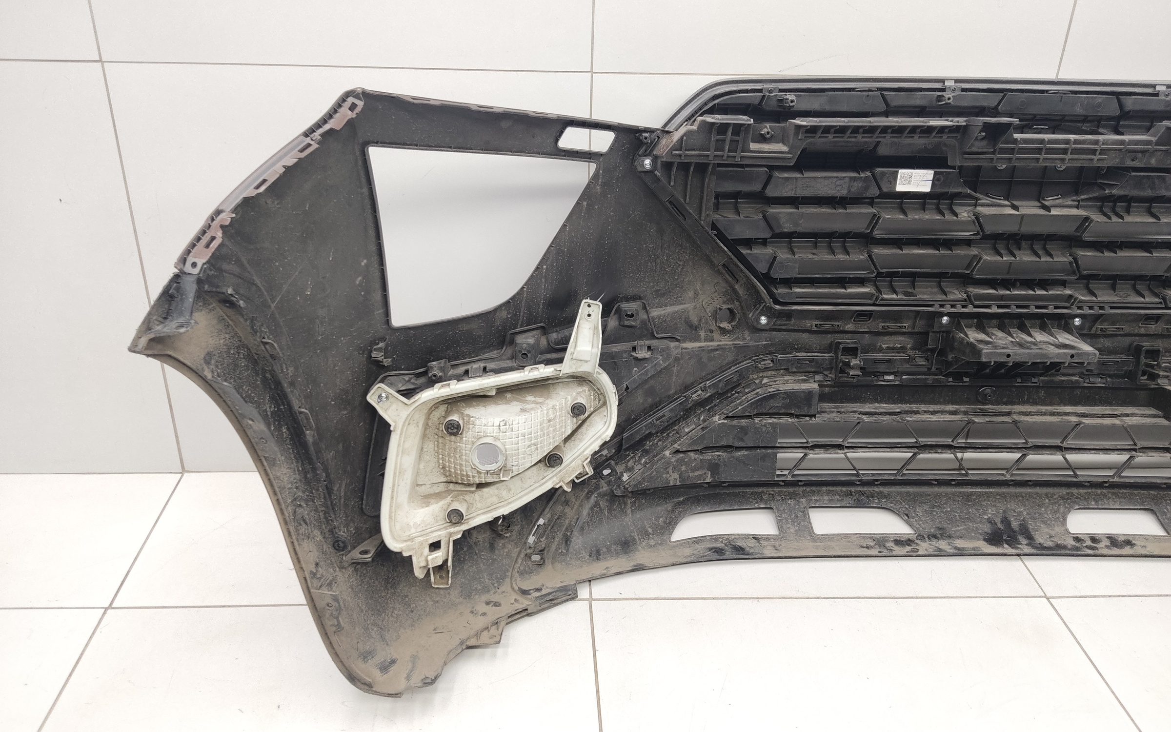 Бампер передний Hyundai Creta 2