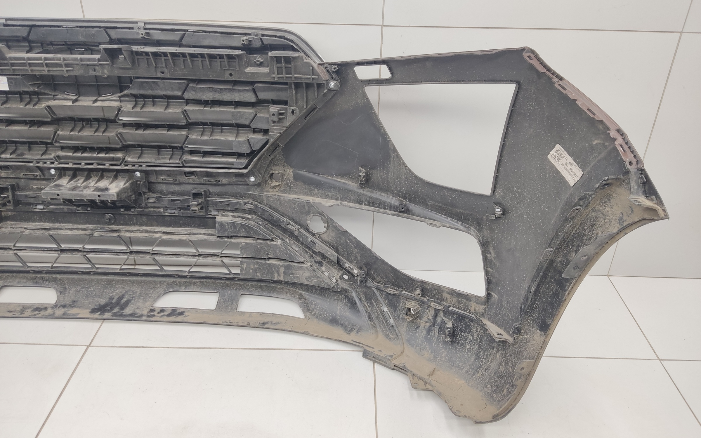 Бампер передний Hyundai Creta 2