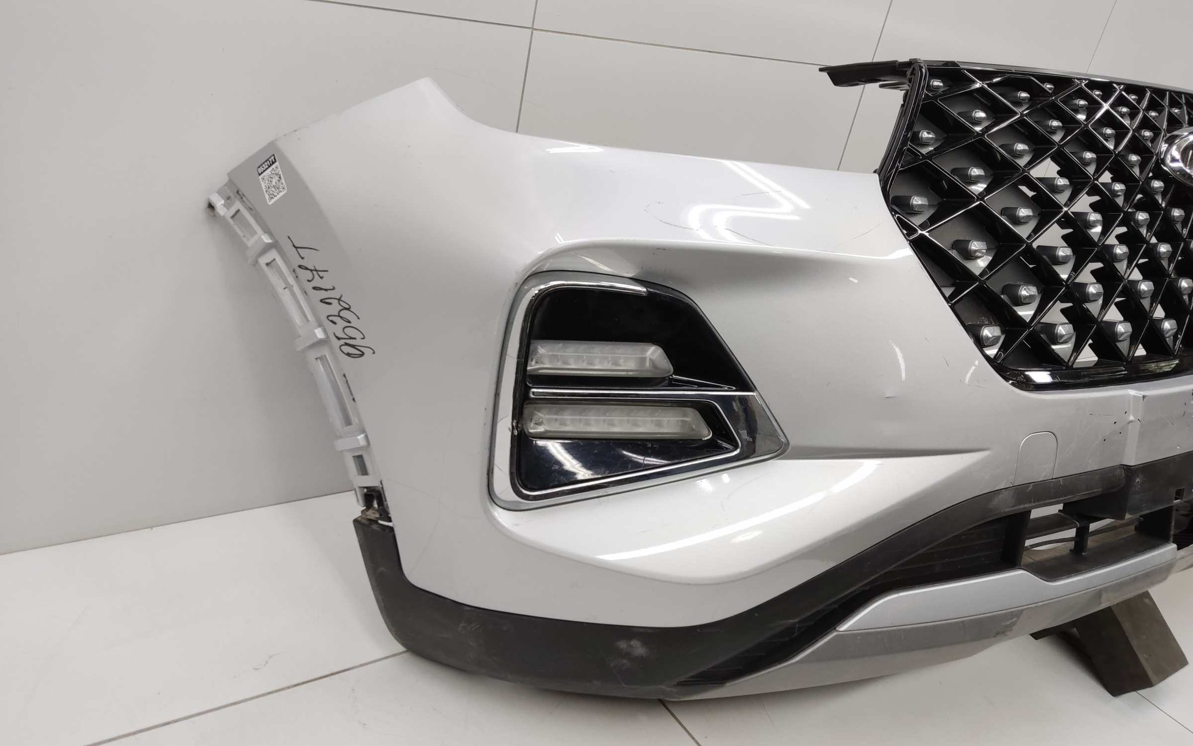 Бампер передний Chery Tiggo 4 Pro