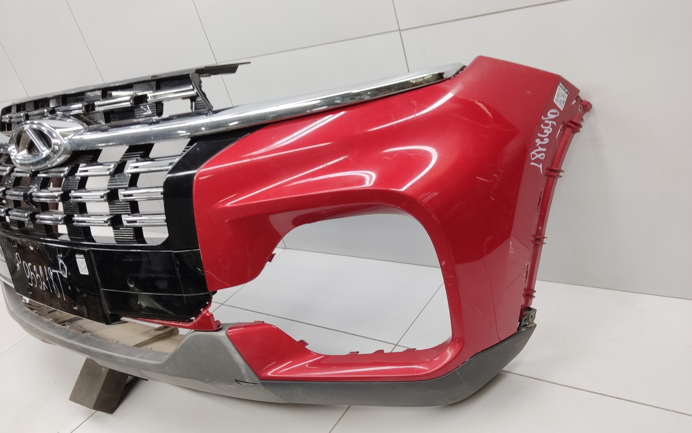Бампер передний Chery Tiggo 8