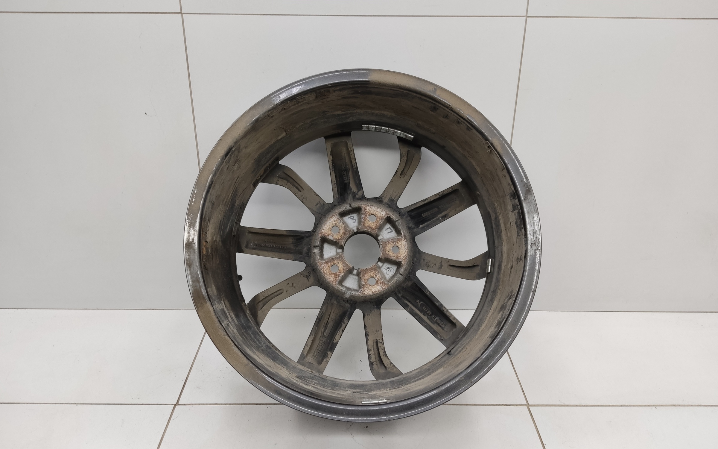 Диск колеса литой Haval F7 R19
