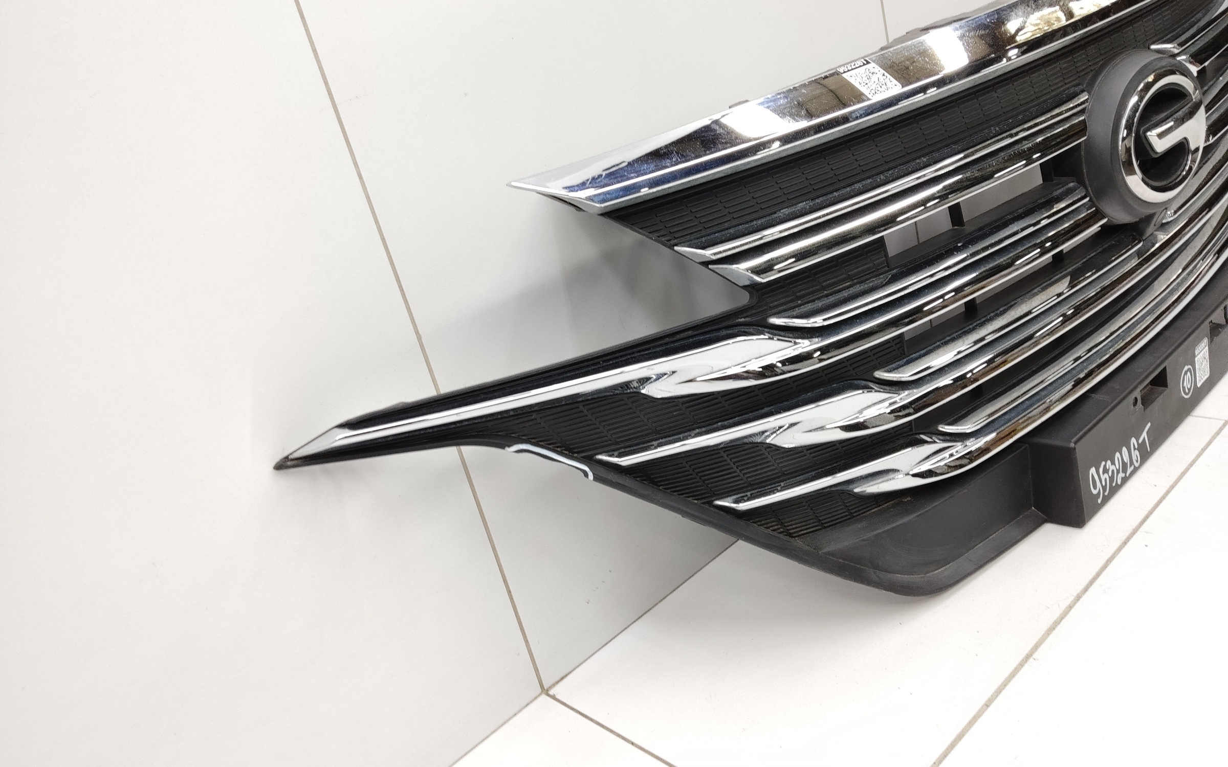 Решетка радиатора Gac GS5