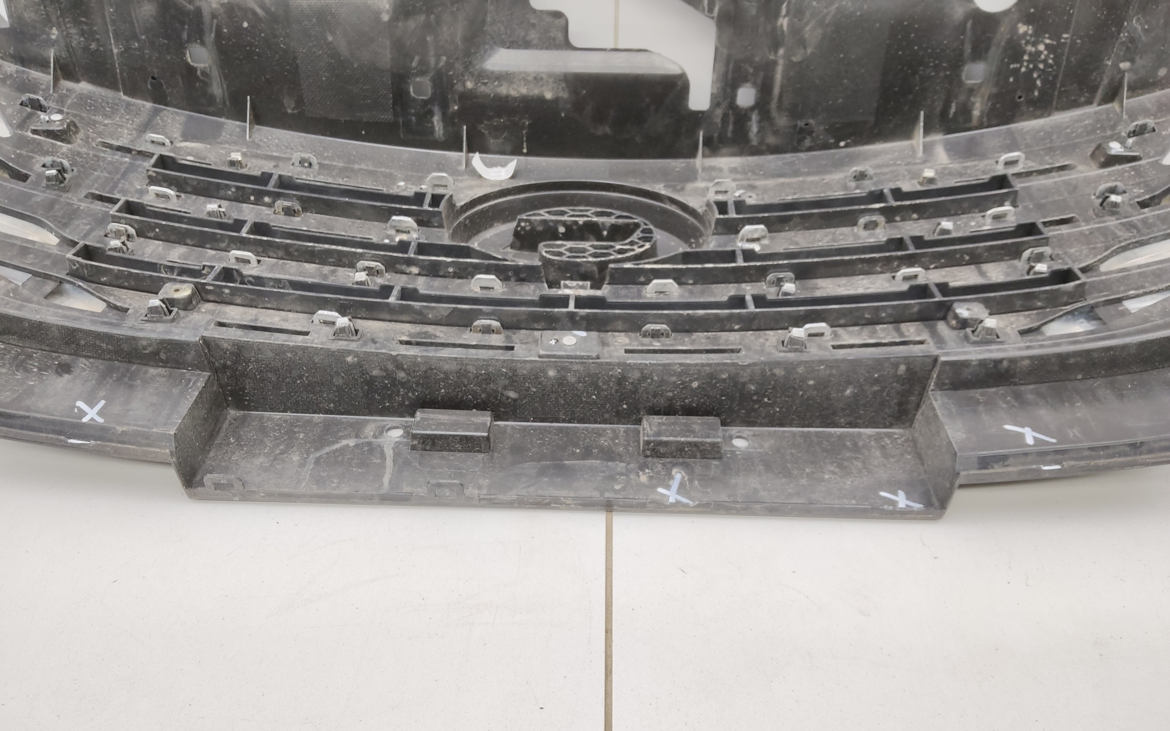 Решетка радиатора Gac GS5