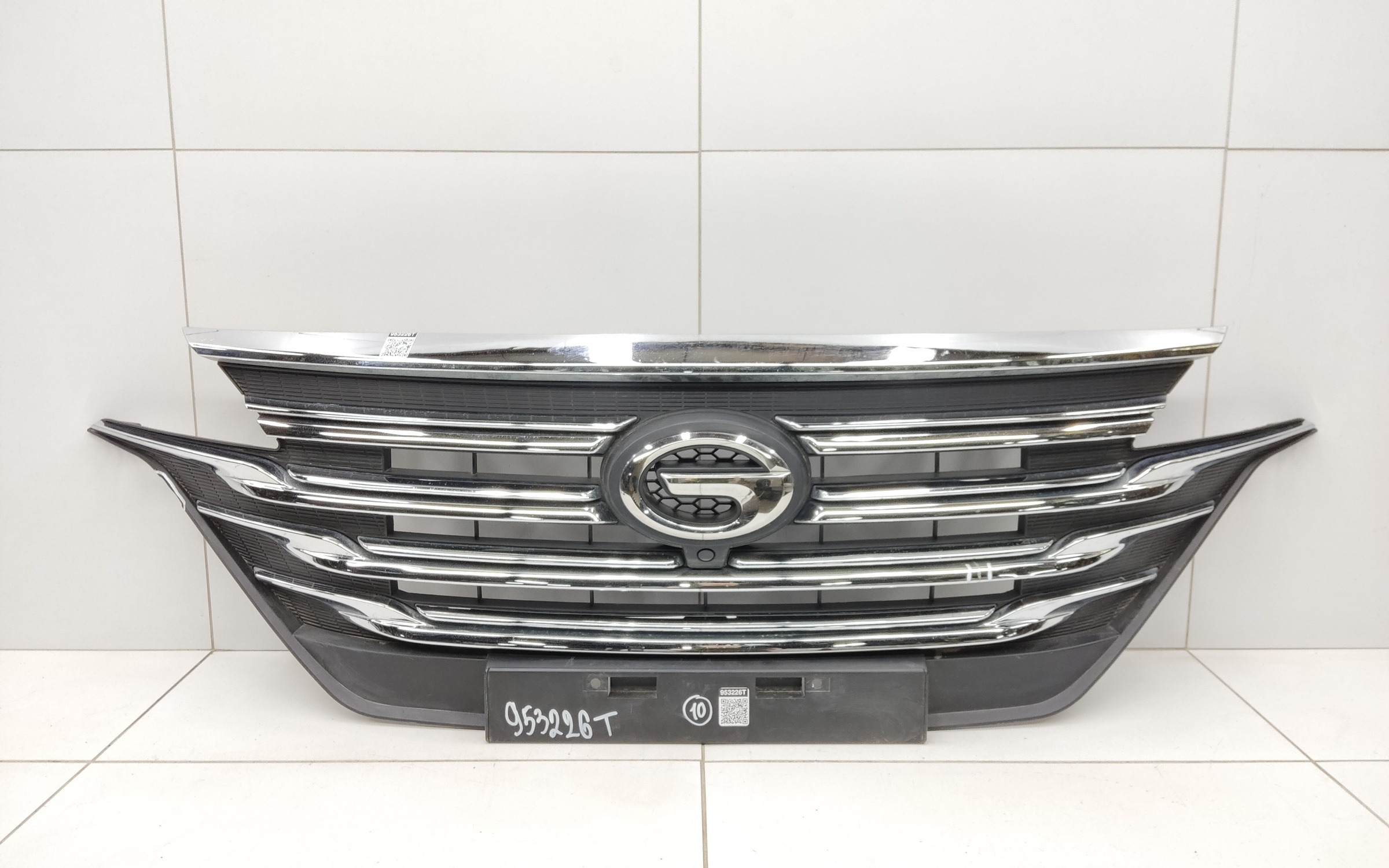 Решетка радиатора Gac GS5