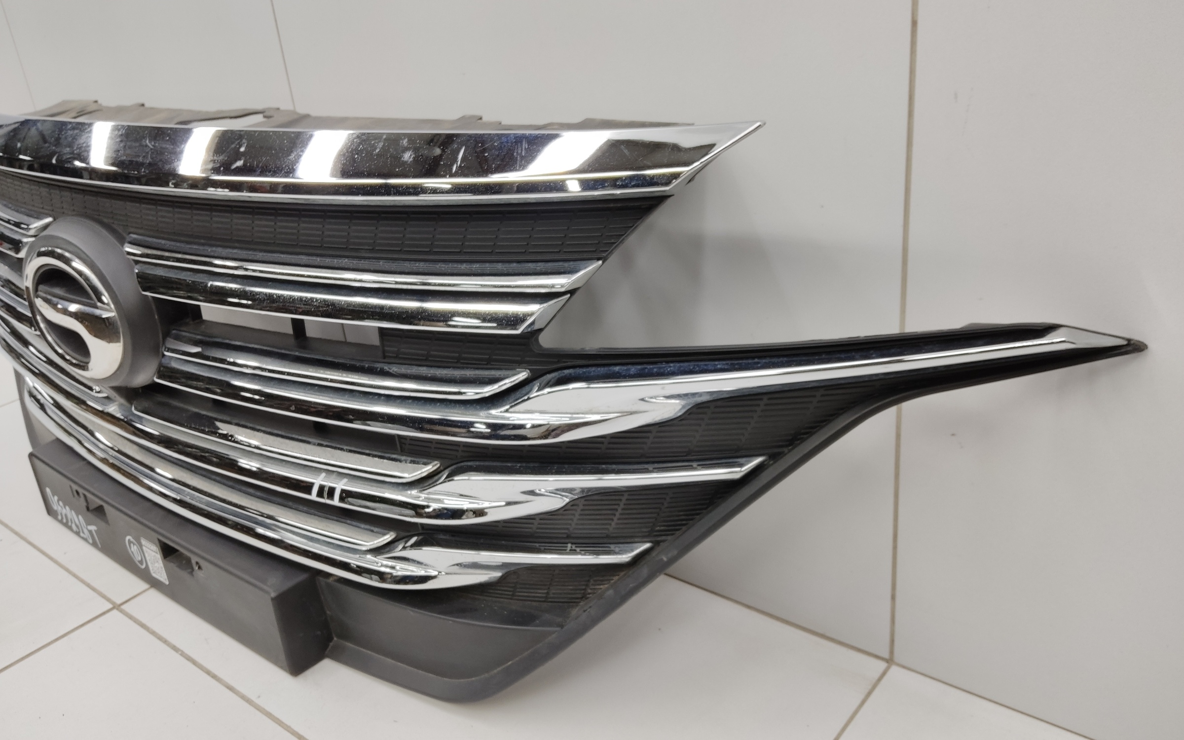 Решетка радиатора Gac GS5