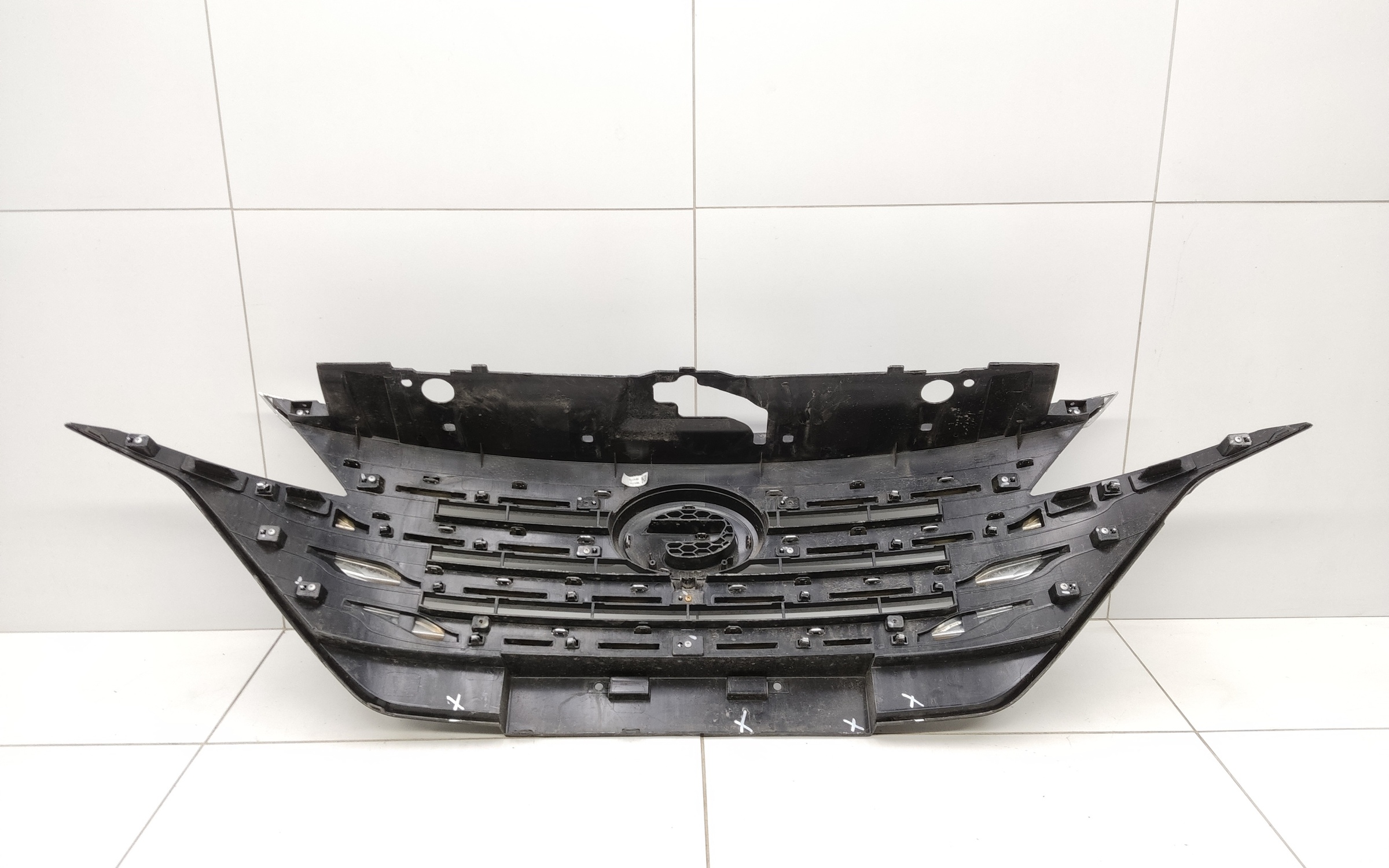 Решетка радиатора Gac GS5