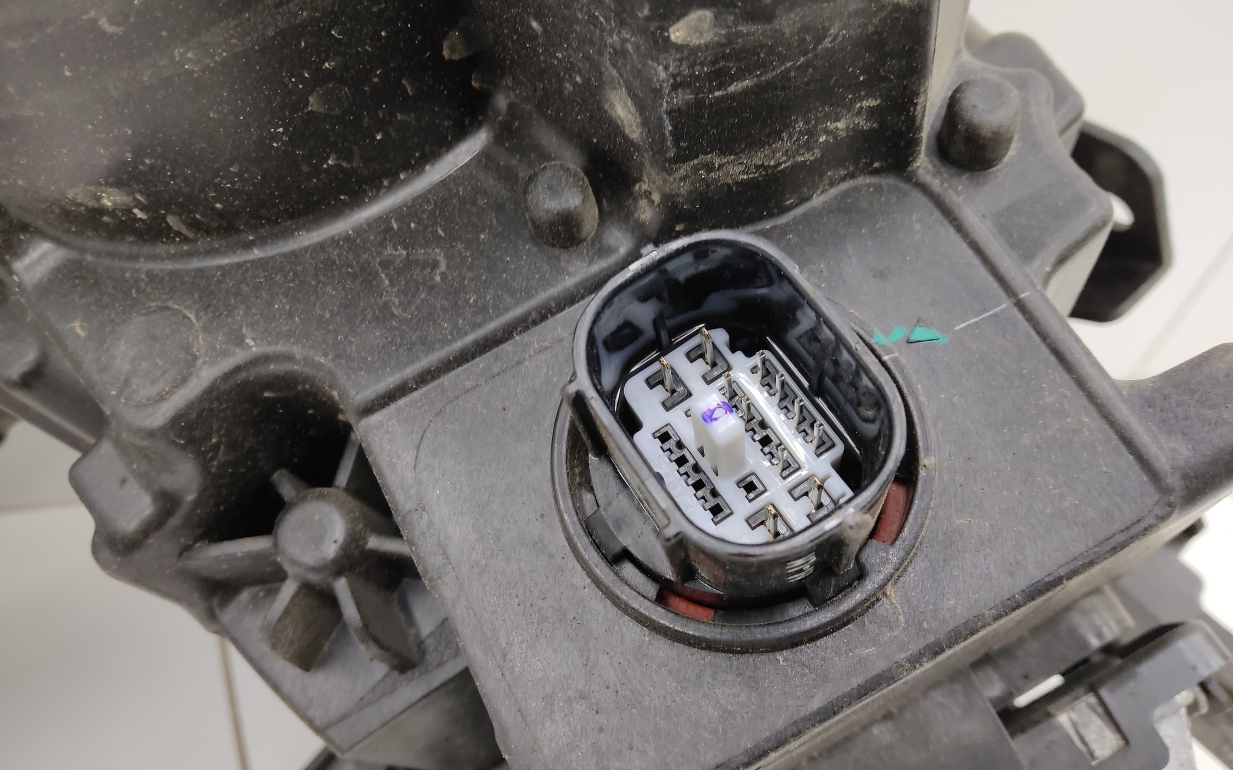 Фара передняя левая Geely Cityray LED