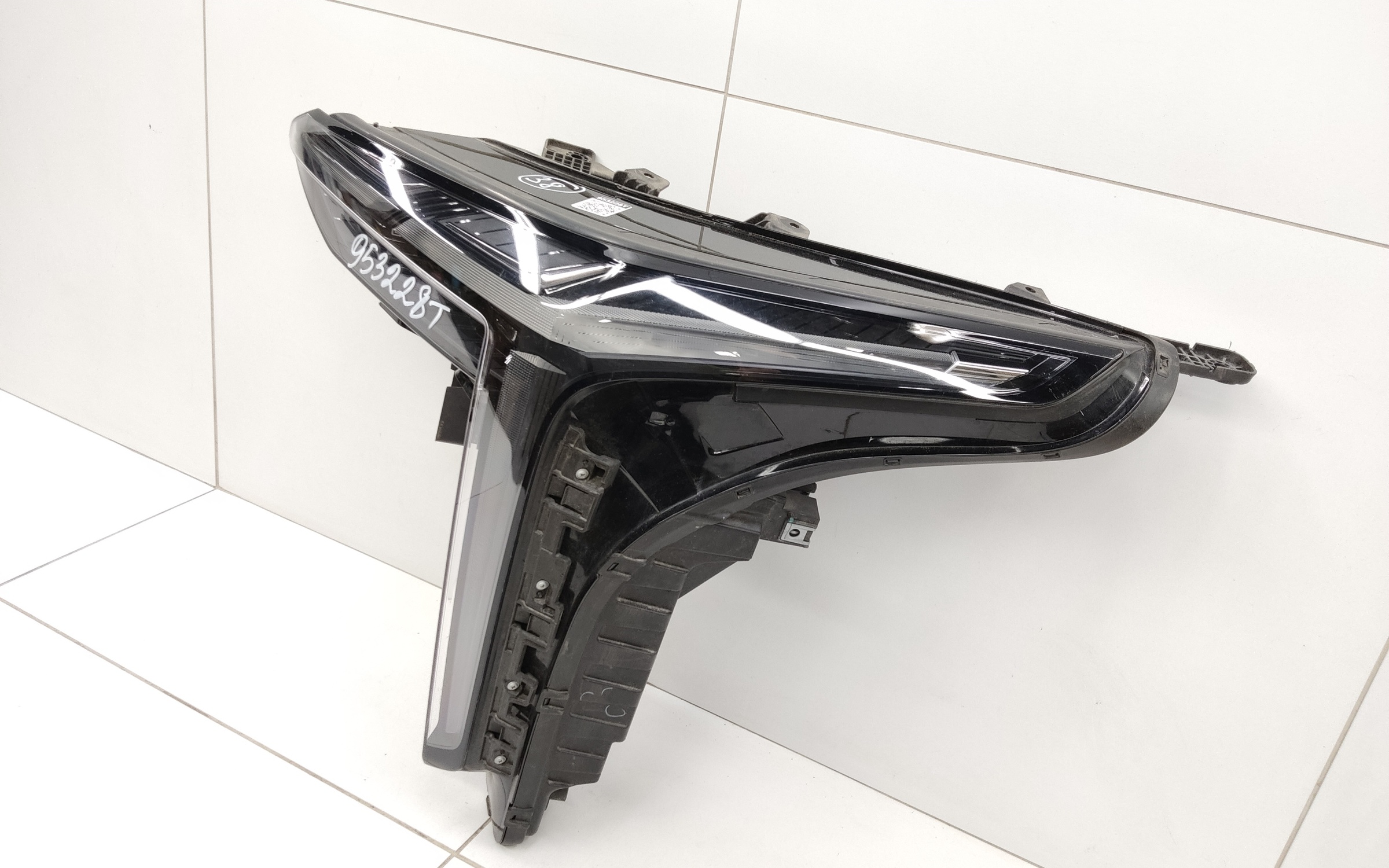 Фара передняя левая Geely Cityray LED