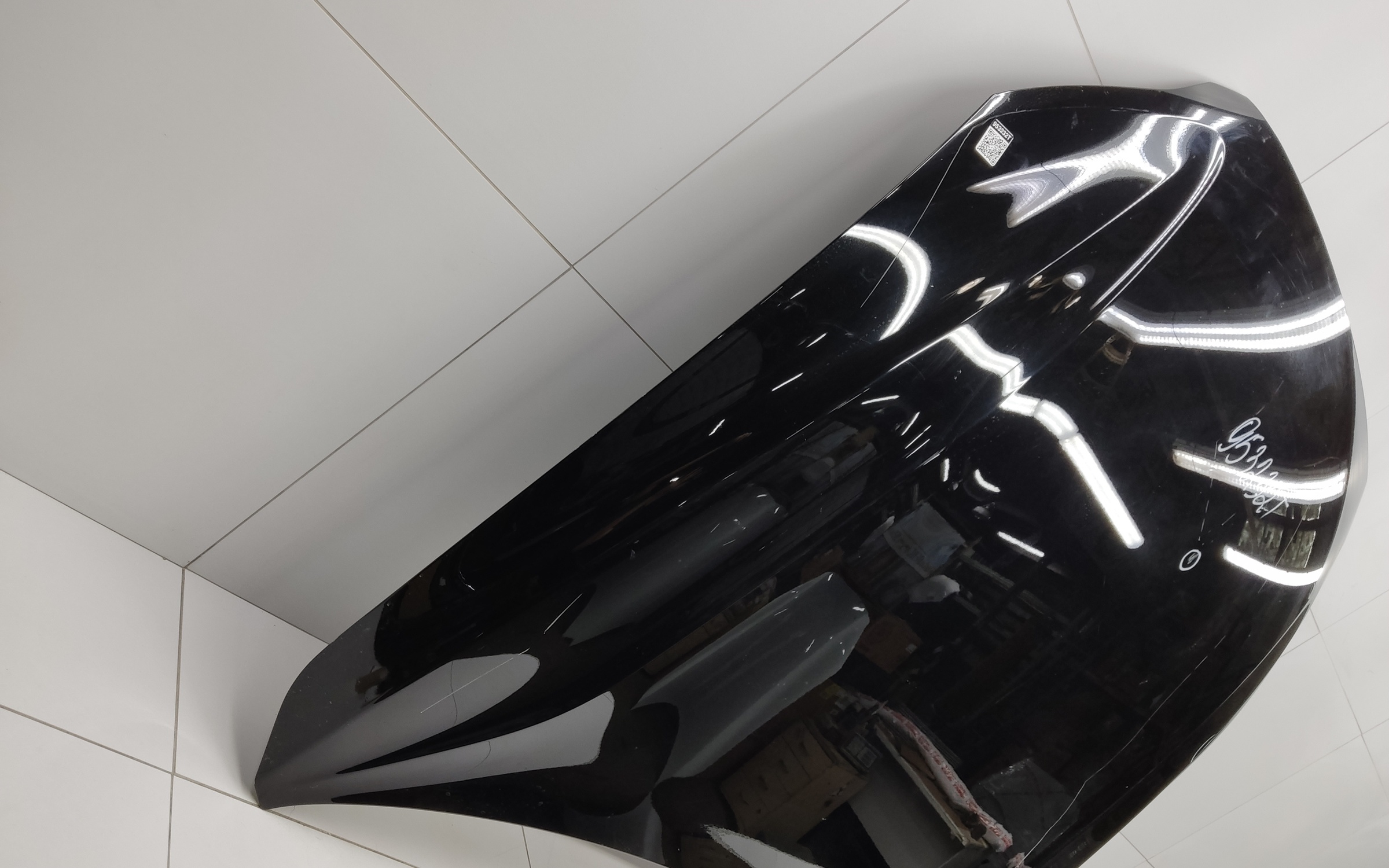 Капот Volvo XC60 2
