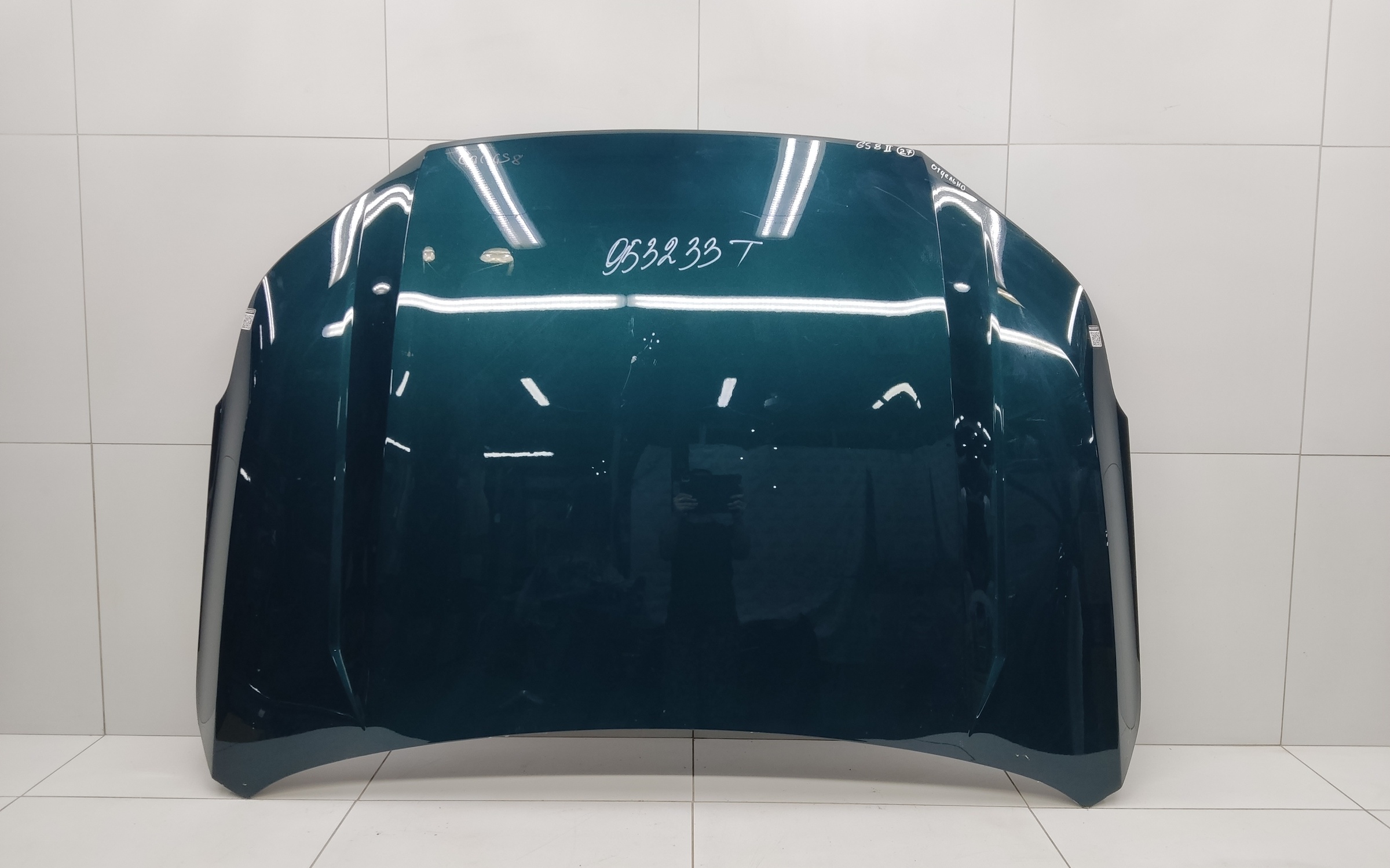 Капот GAC GS8 2
