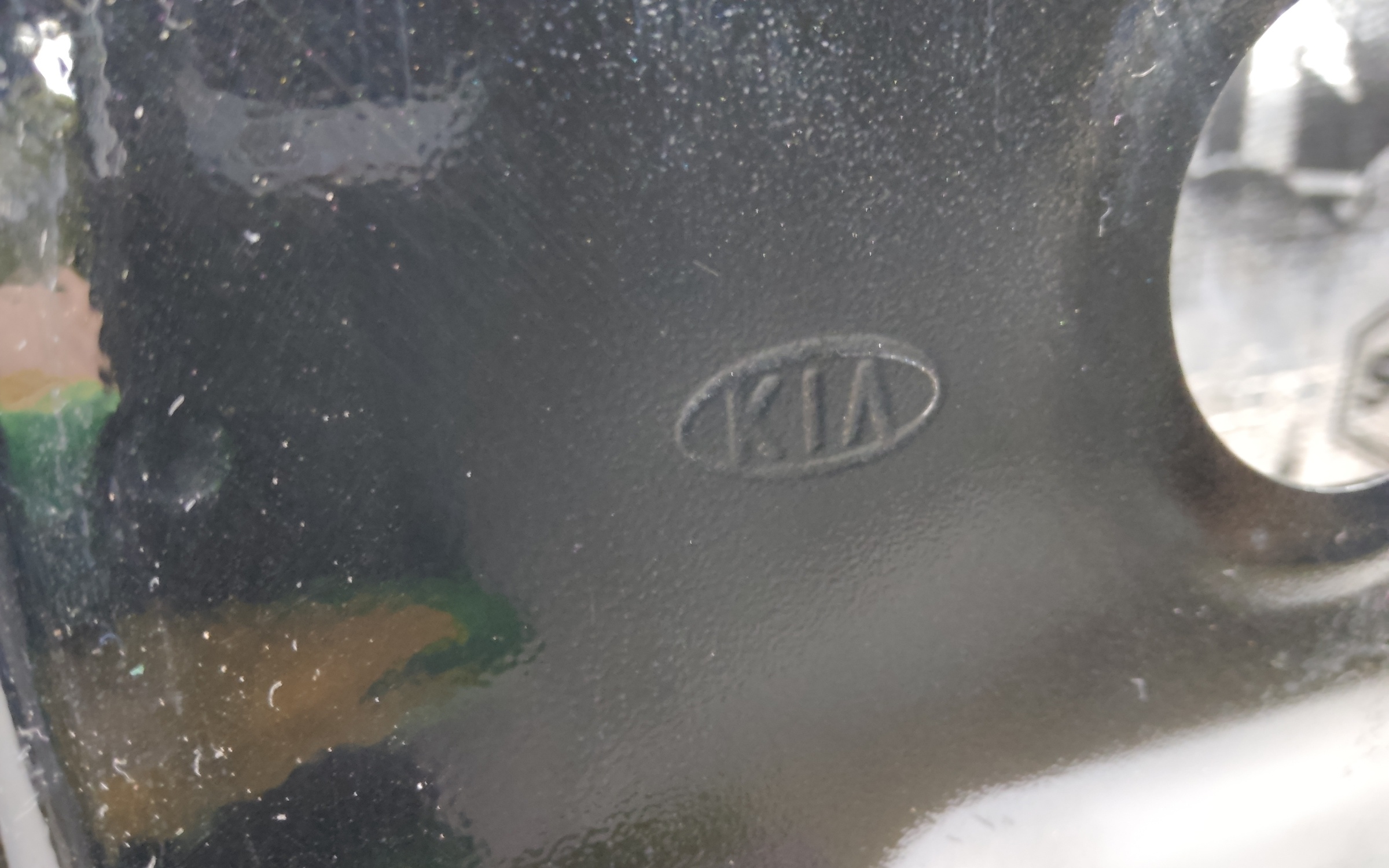 Дверь задняя правая Kia Carnival 4