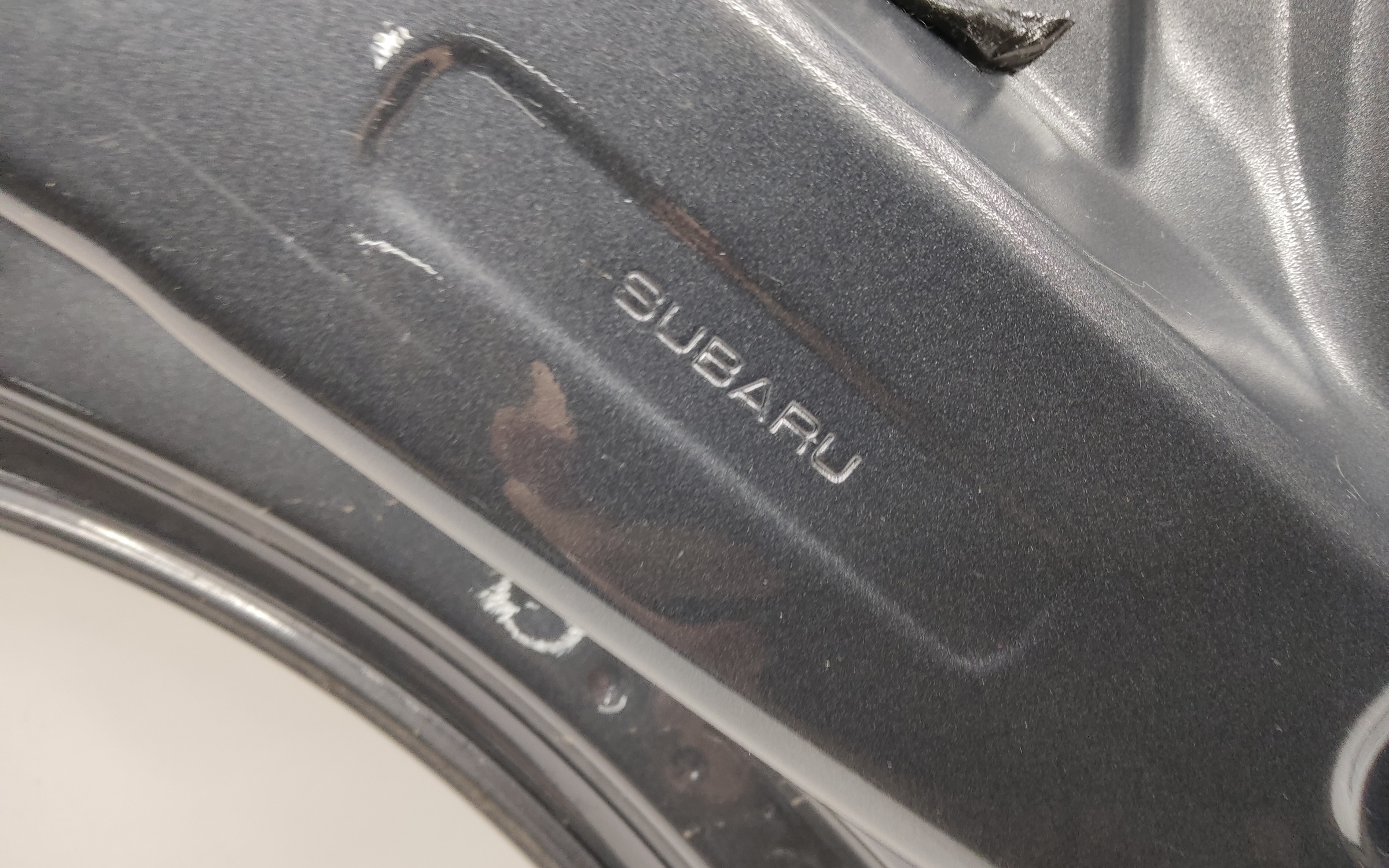 Дверь задняя левая Subaru Forester 5 SK