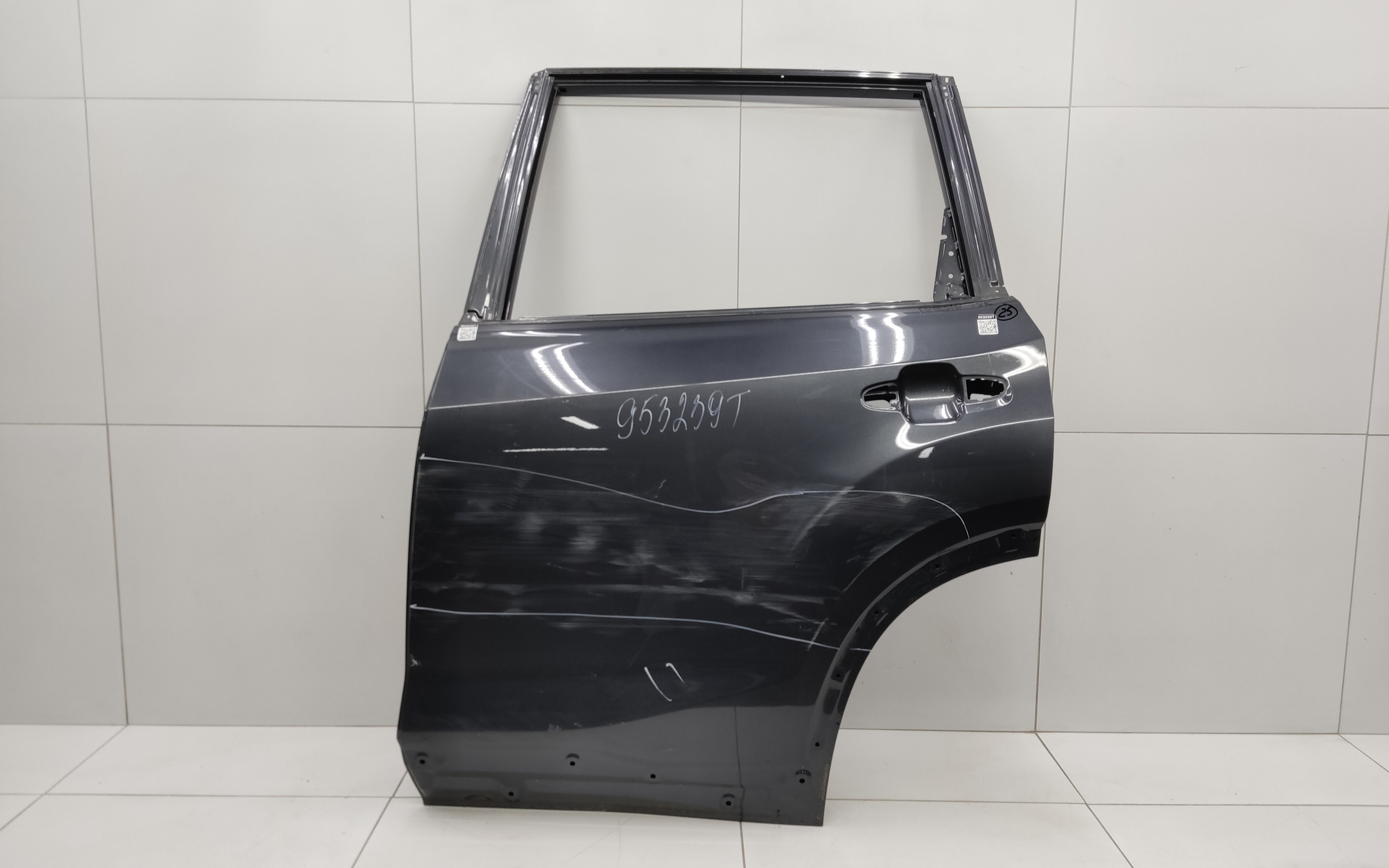 Дверь задняя левая Subaru Forester 5 SK