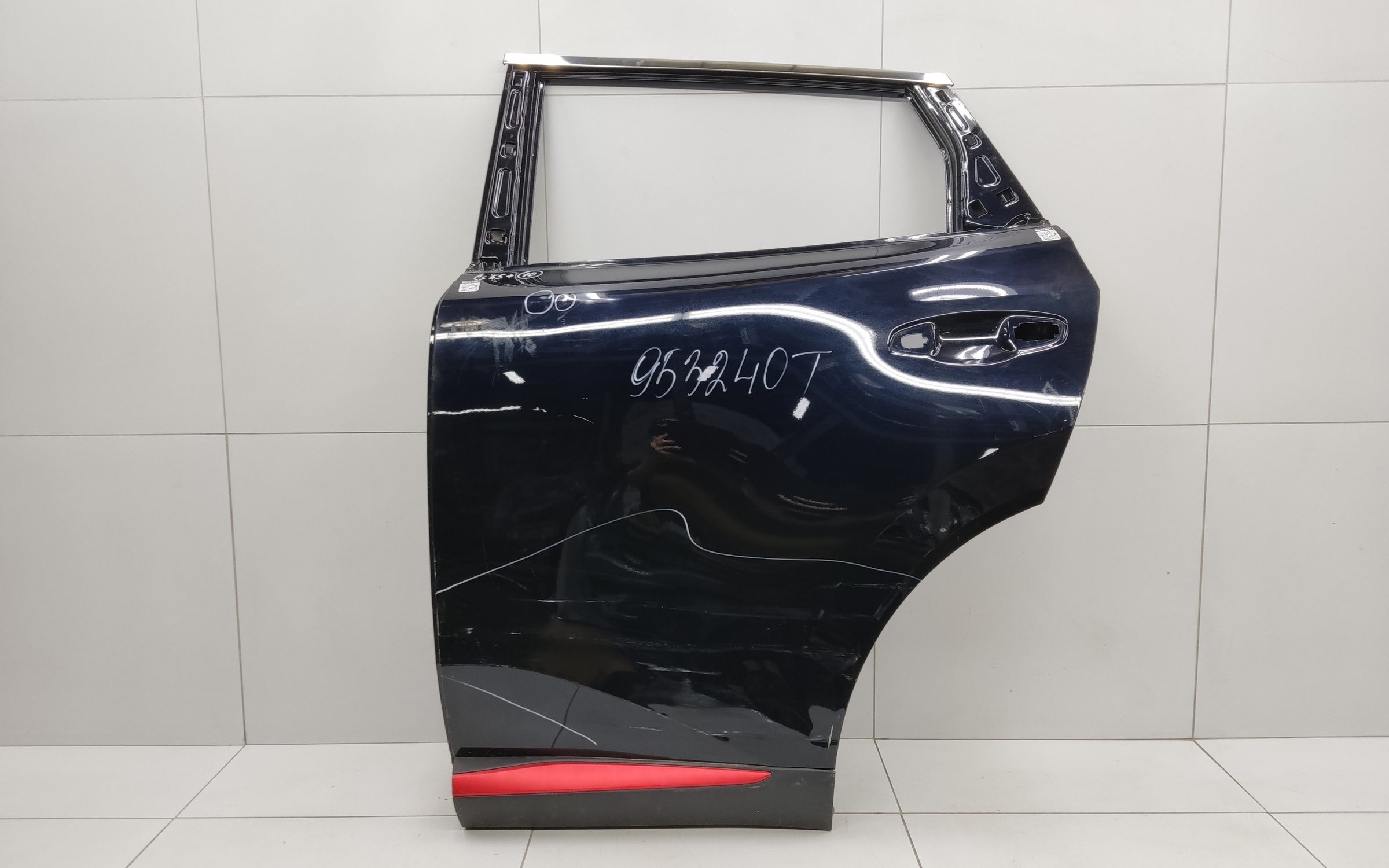 Дверь задняя левая Changan CS55Plus