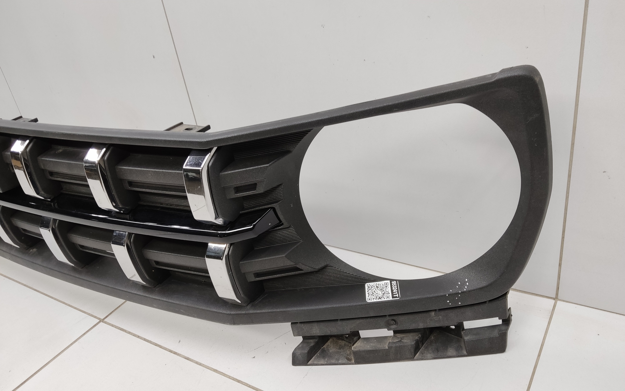 Решетка радиатора Haval H3