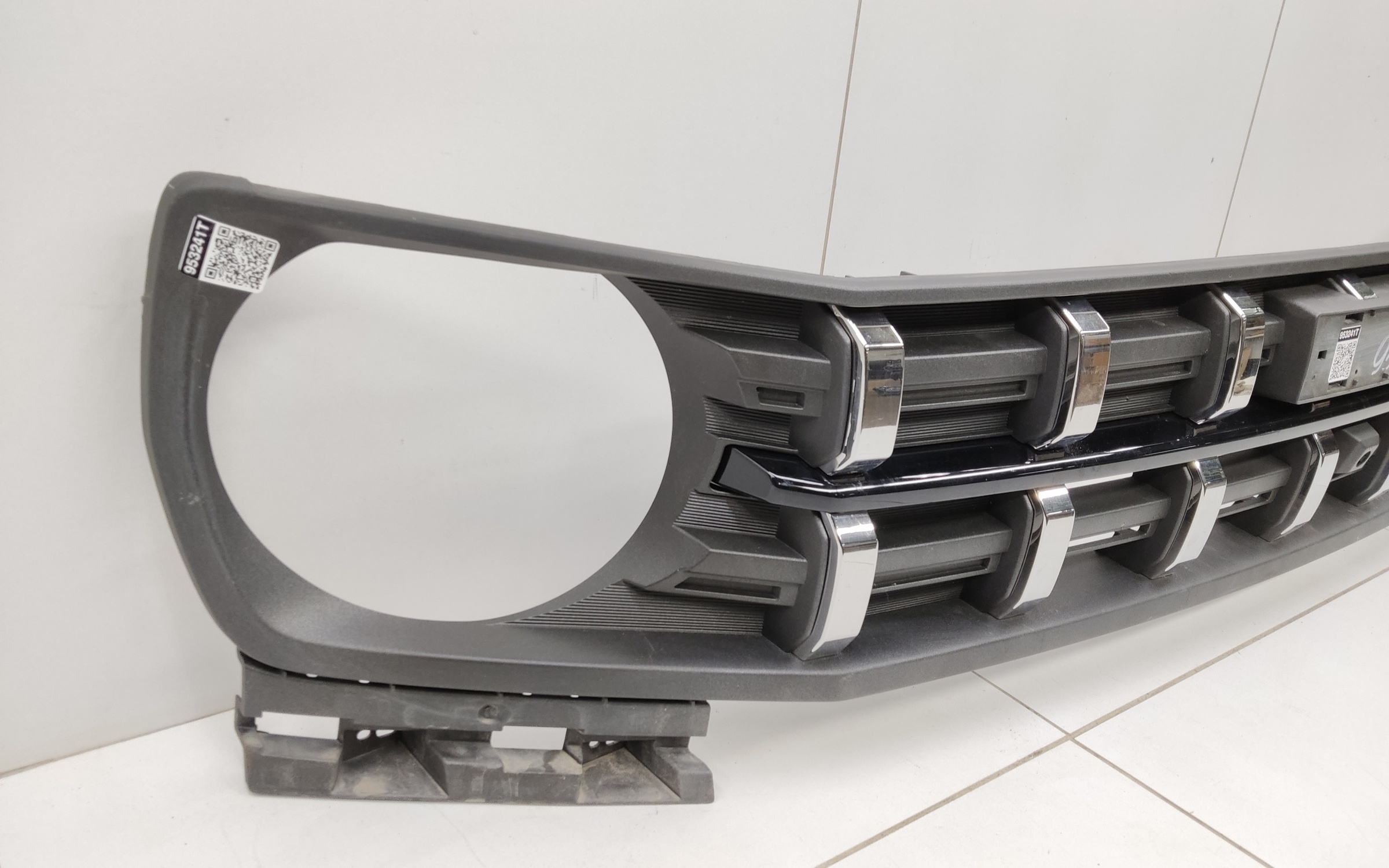 Решетка радиатора Haval H3