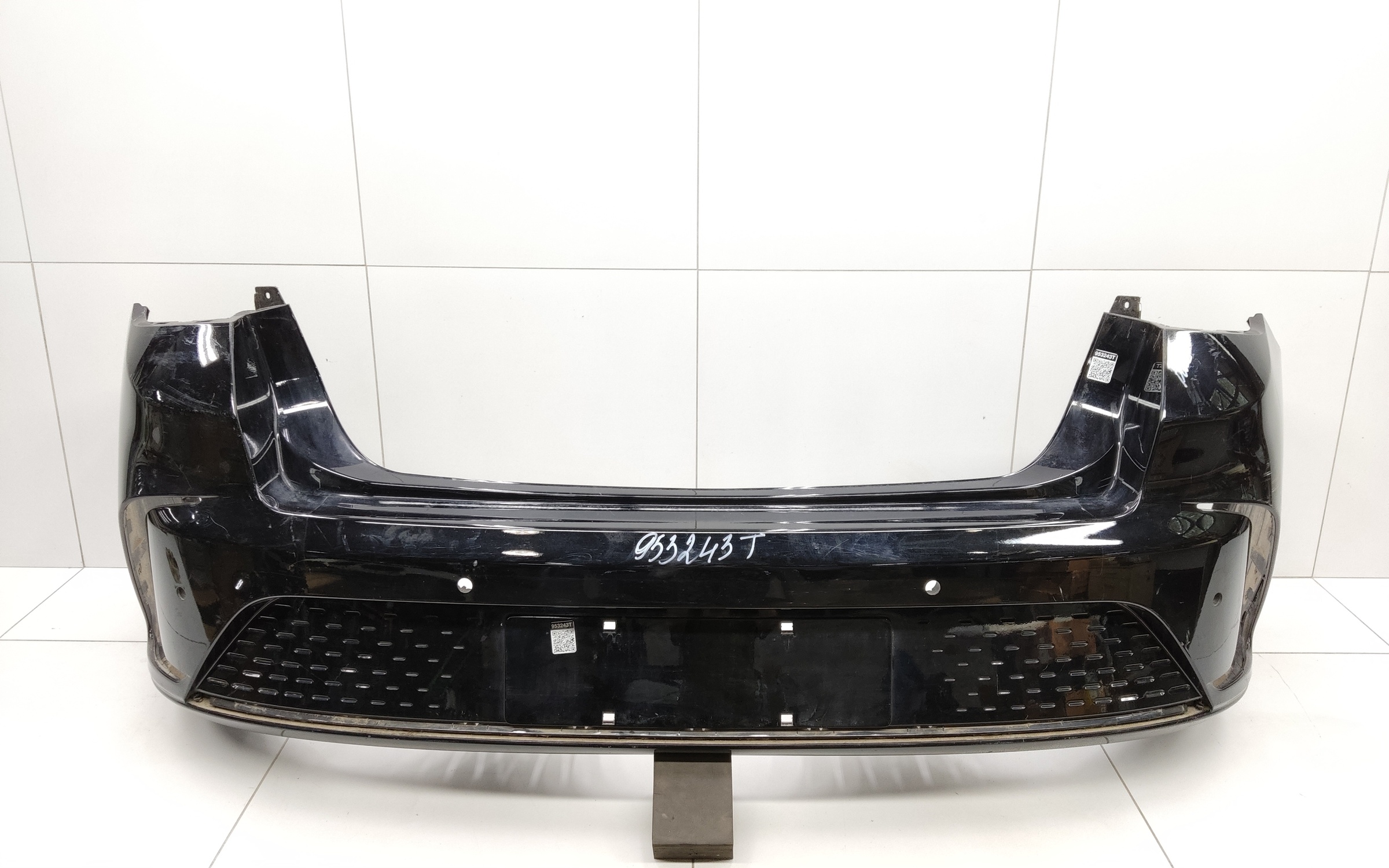 Бампер задний Baic U5 Plus