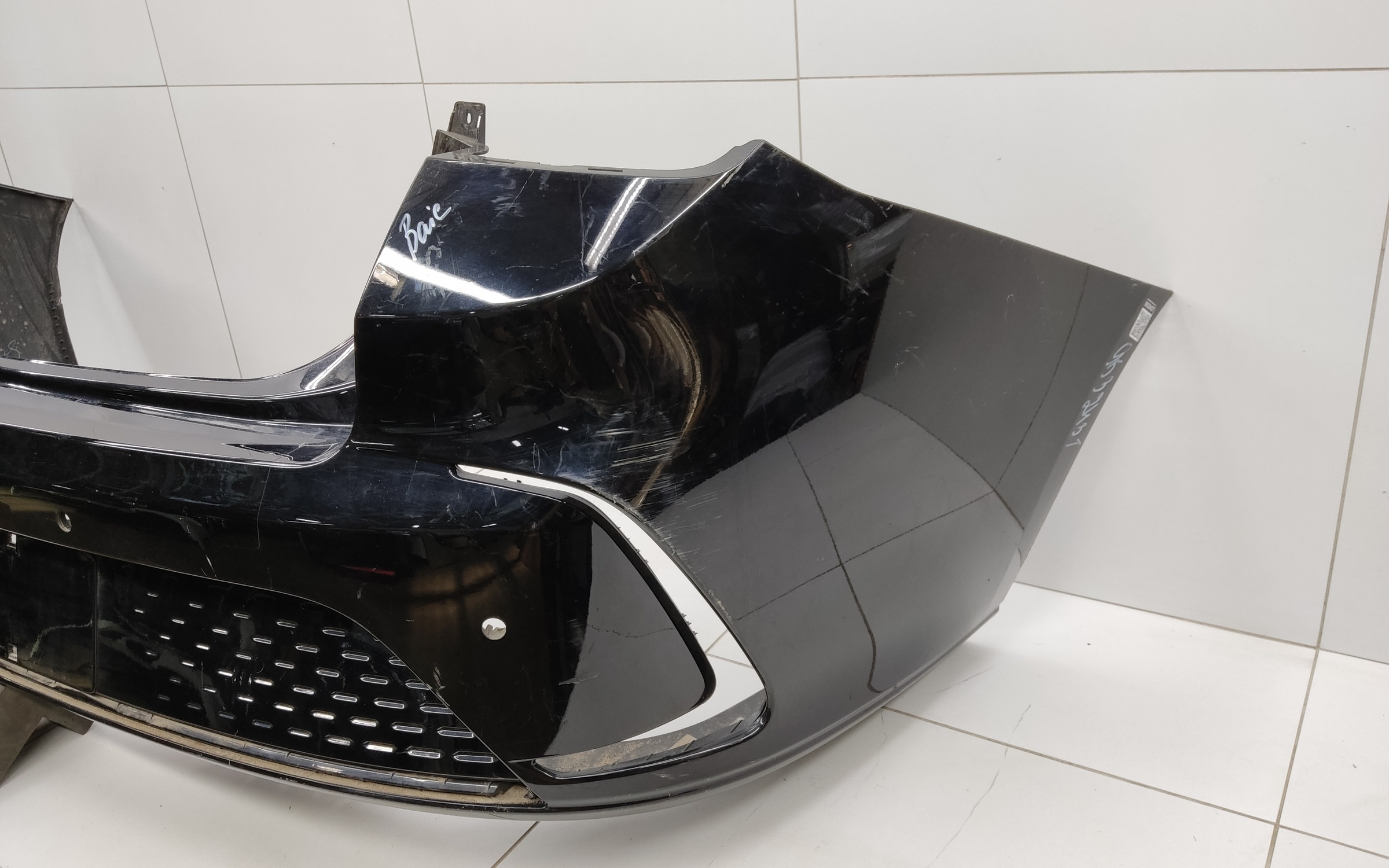 Бампер задний Baic U5 Plus