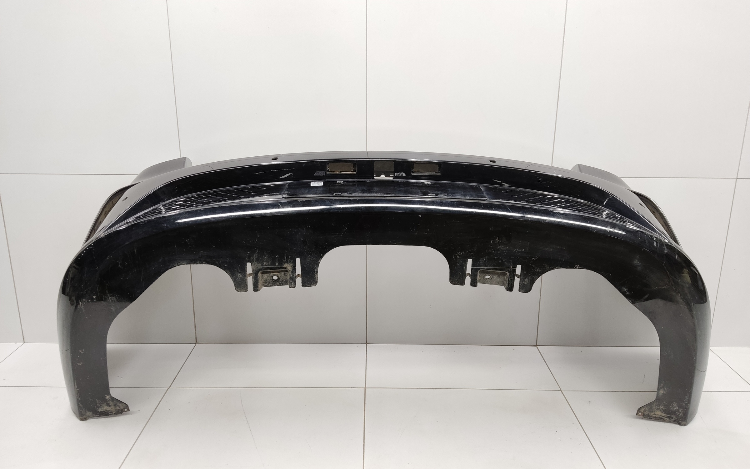 Бампер задний Baic U5 Plus